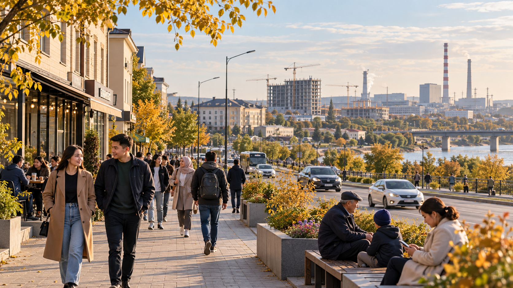 Abai Region reports 417.7 billion tenge in investment