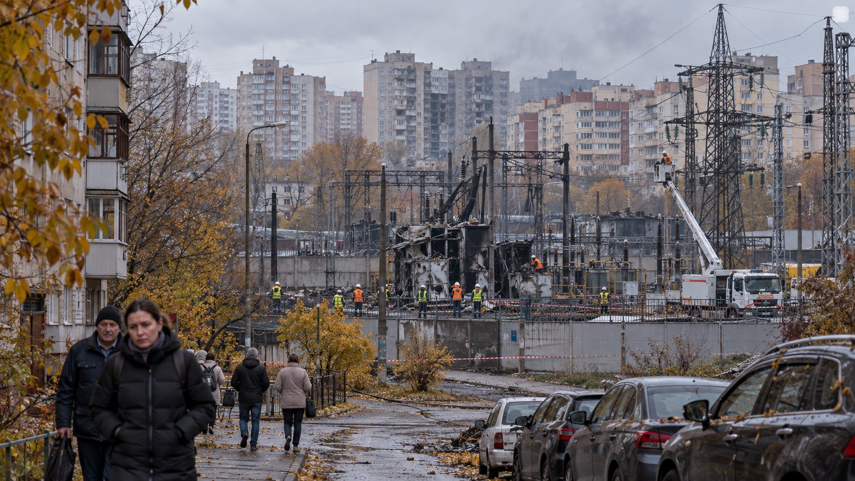 ООН: в сентябре в Украине погибли не менее 328 мирных жителей — зима усиливает угрозу