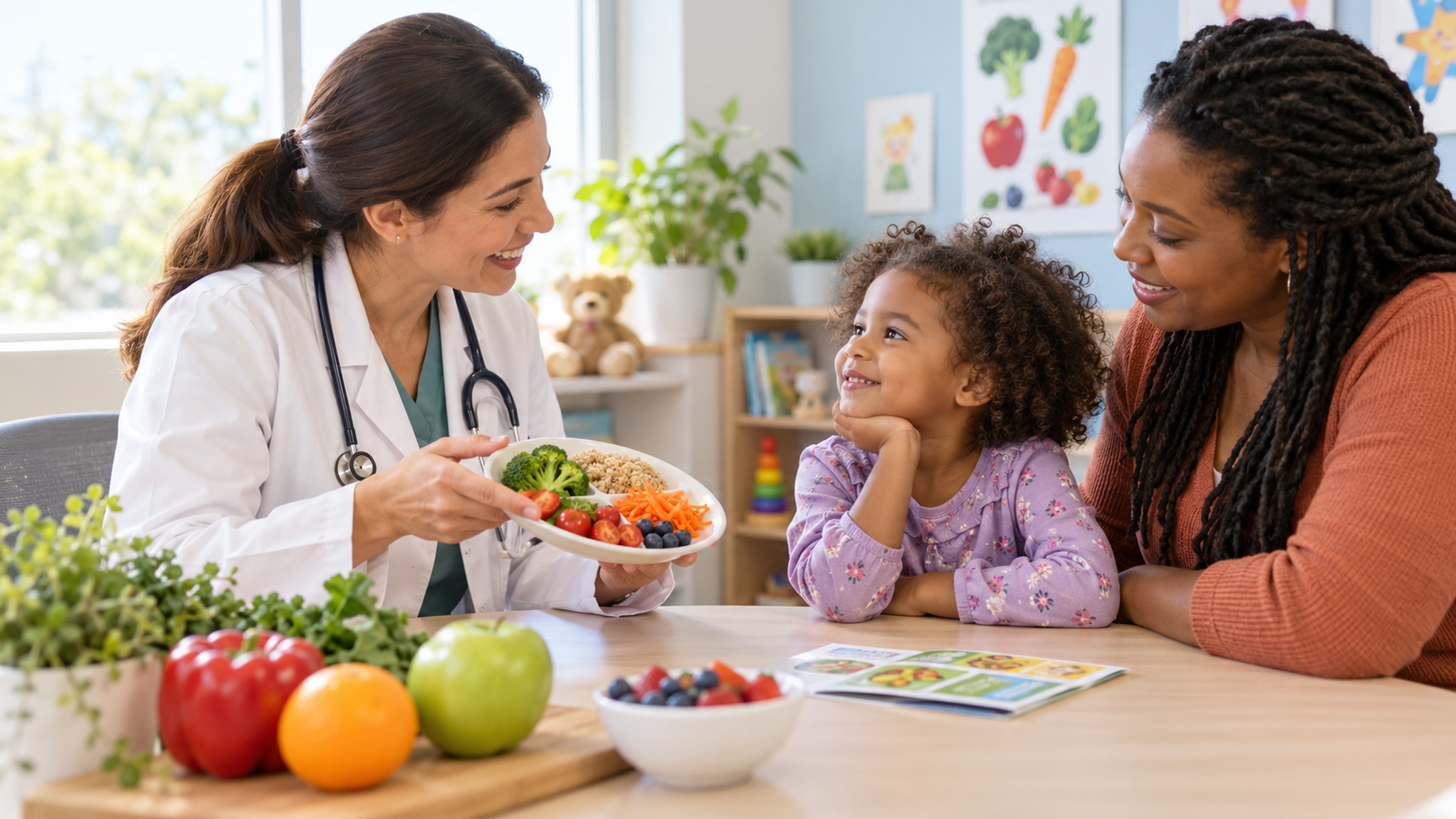 WHO issues first child-obesity guidance: what families need to know
