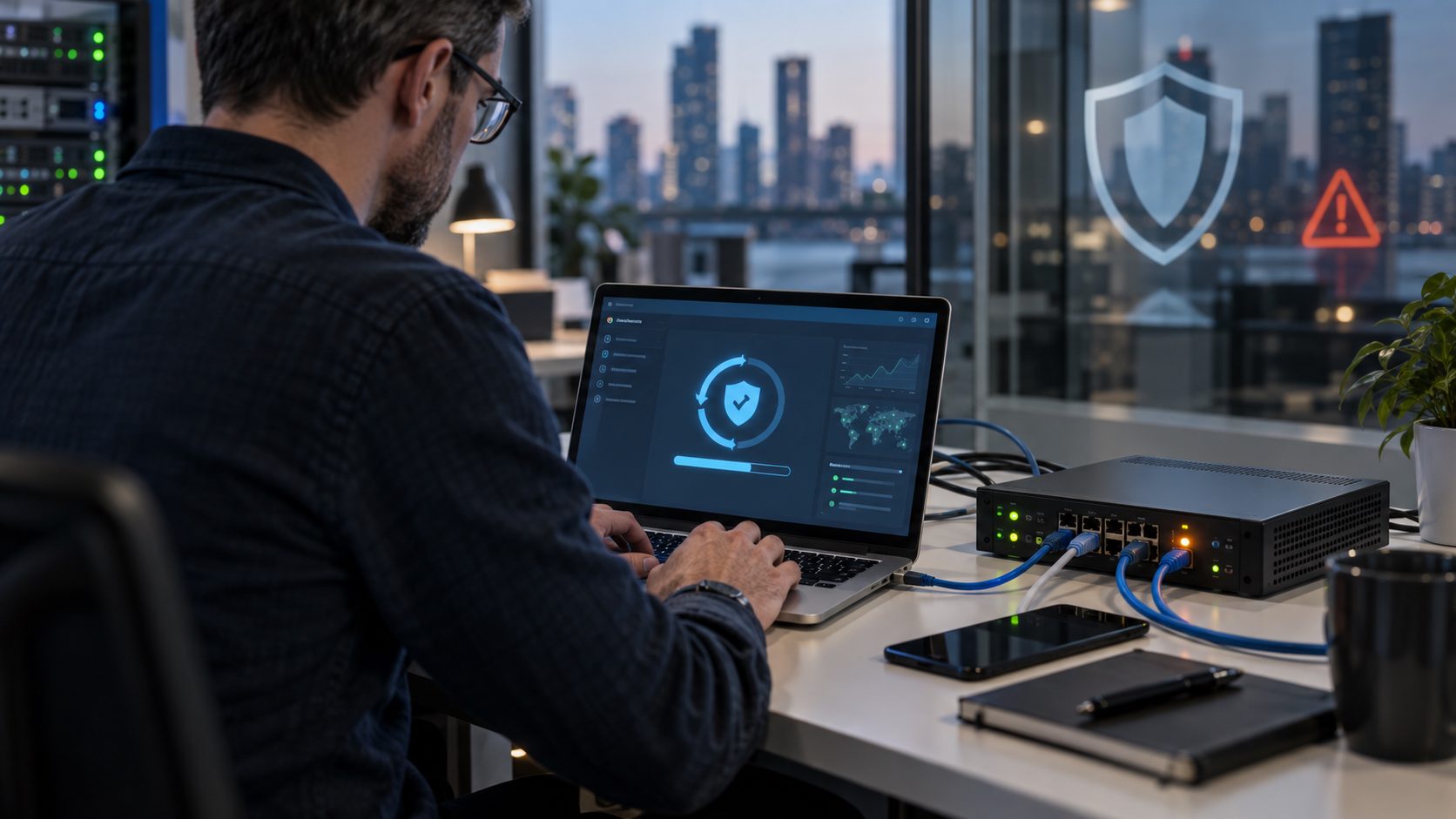 MikroTik RouterOS жүйесін шұғыл жаңартуға шақырды: осалдықтарды қай нұсқалар жабады