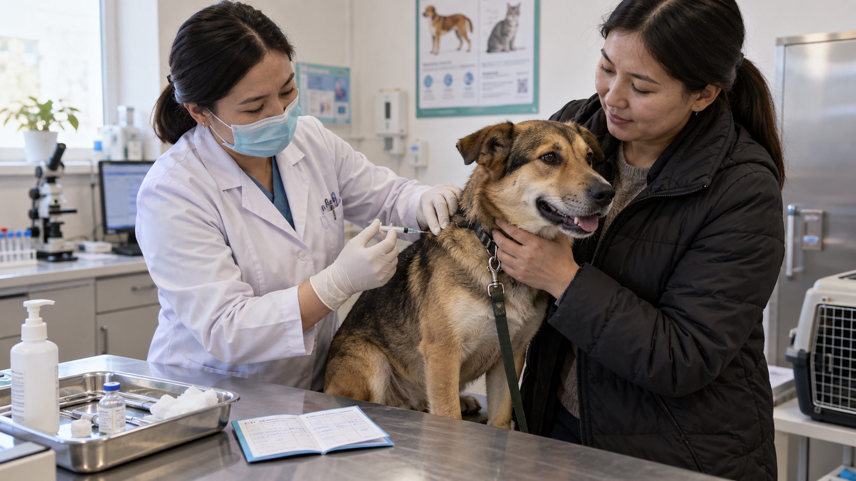 World Rabies Day: what to do after a bite and why waiting is dangerous