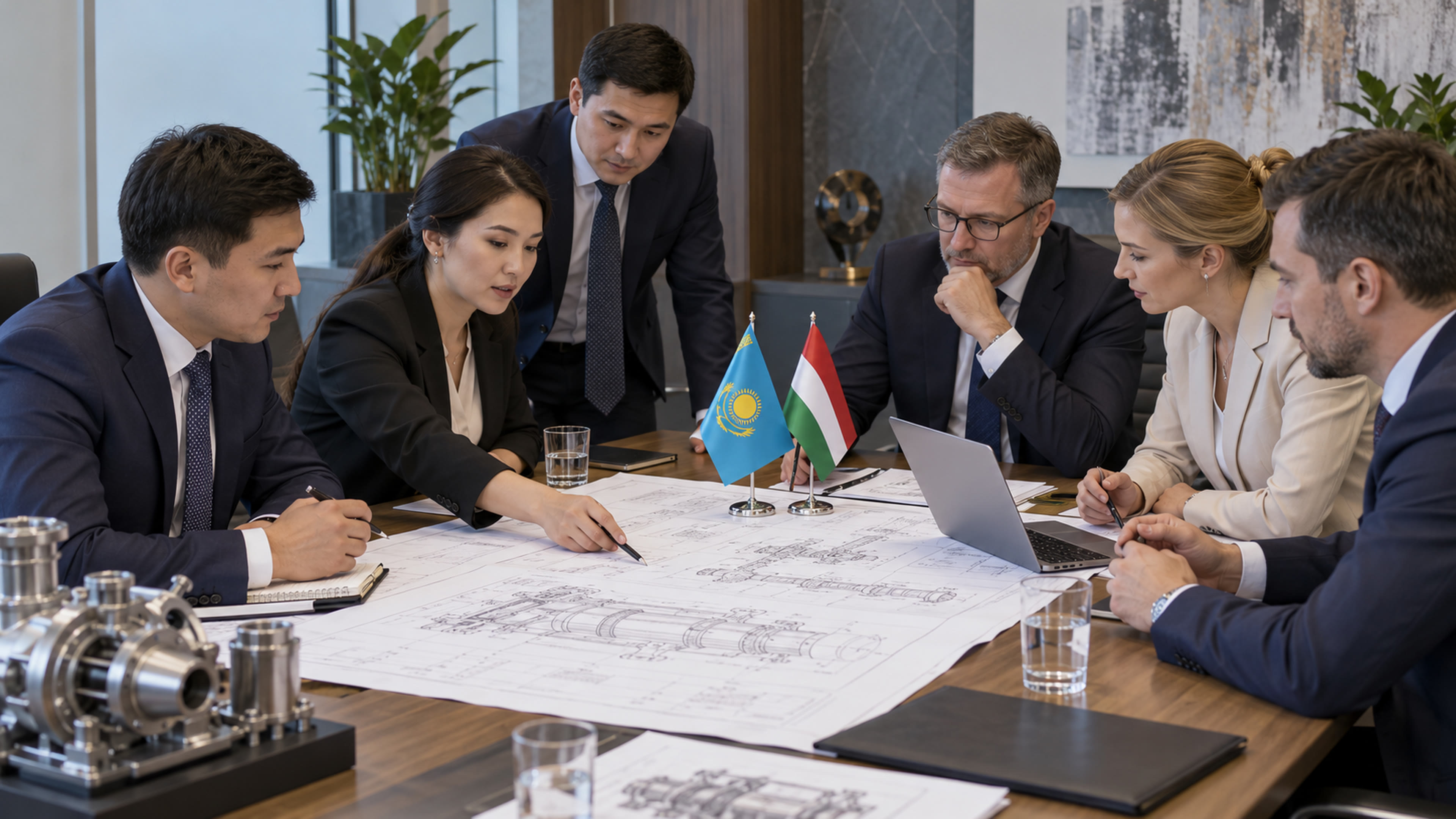 Shymkent and Hungary’s Debrecen discuss investment: what is agreed so far?