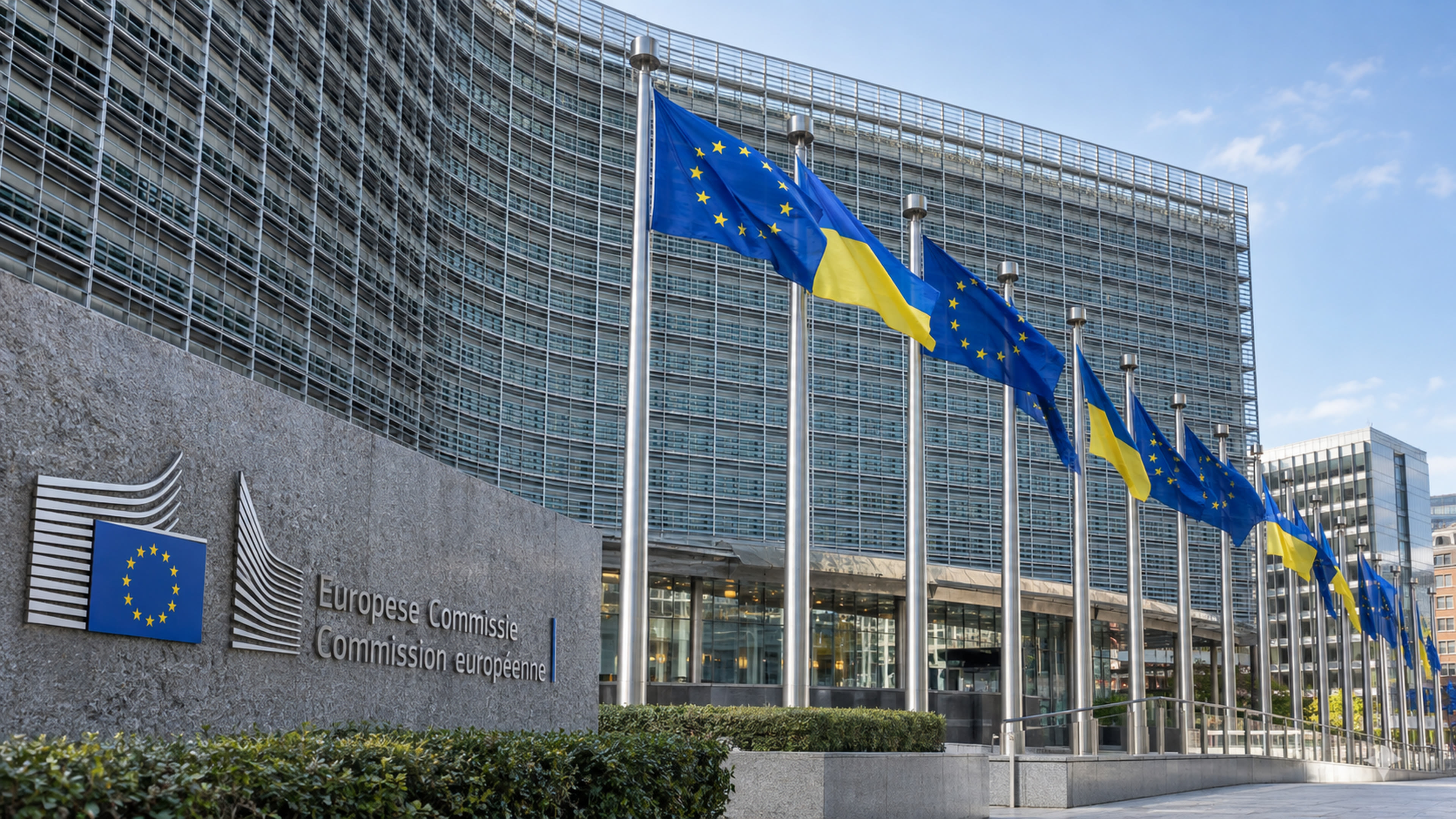 ЕО Украинаға дрондар мен зымырандарға €1,24 млрд бөлді: қаржы қайдан және неге жұмсалады?