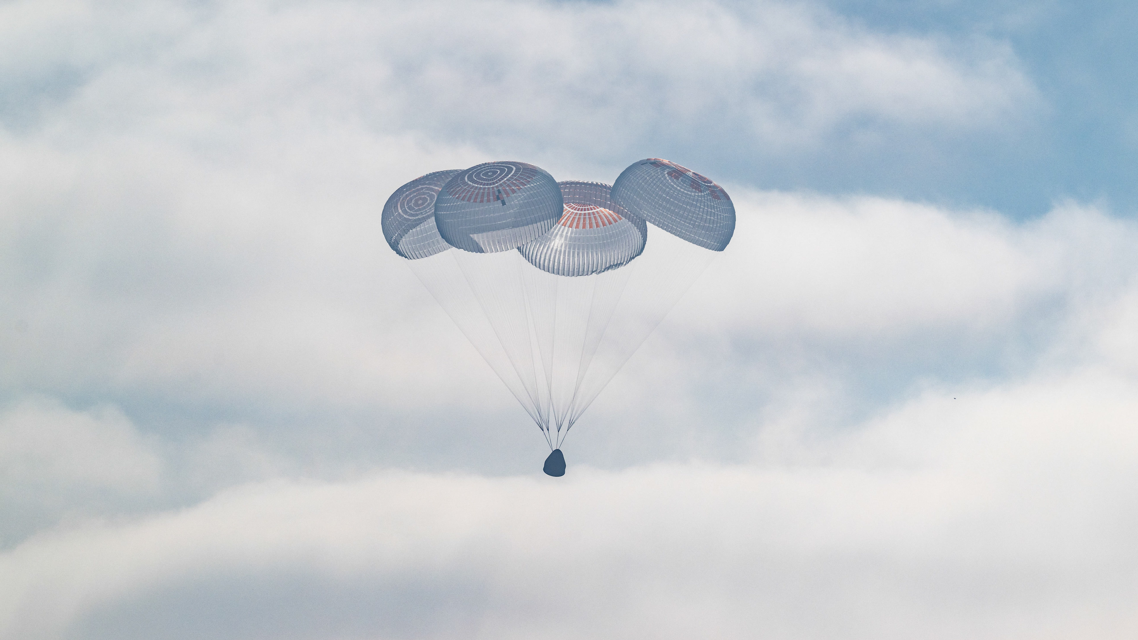 Crew-12 returns to Earth after nearly eight months on the ISS: NASA’s photo