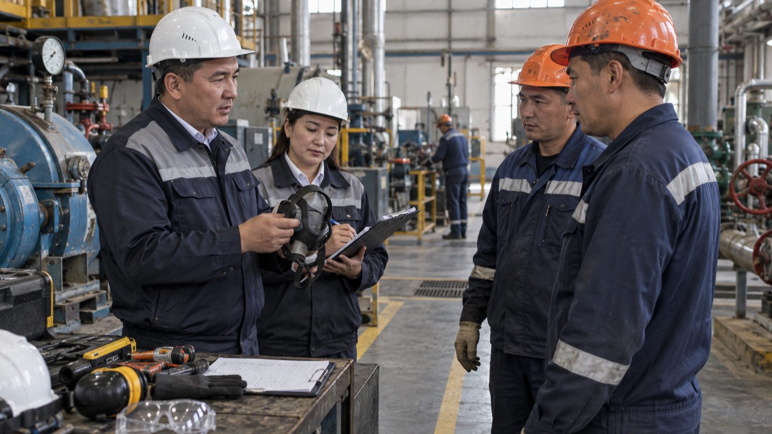 391 Violations in Eight Months: What Labor Inspections Found in Kyzylorda Region