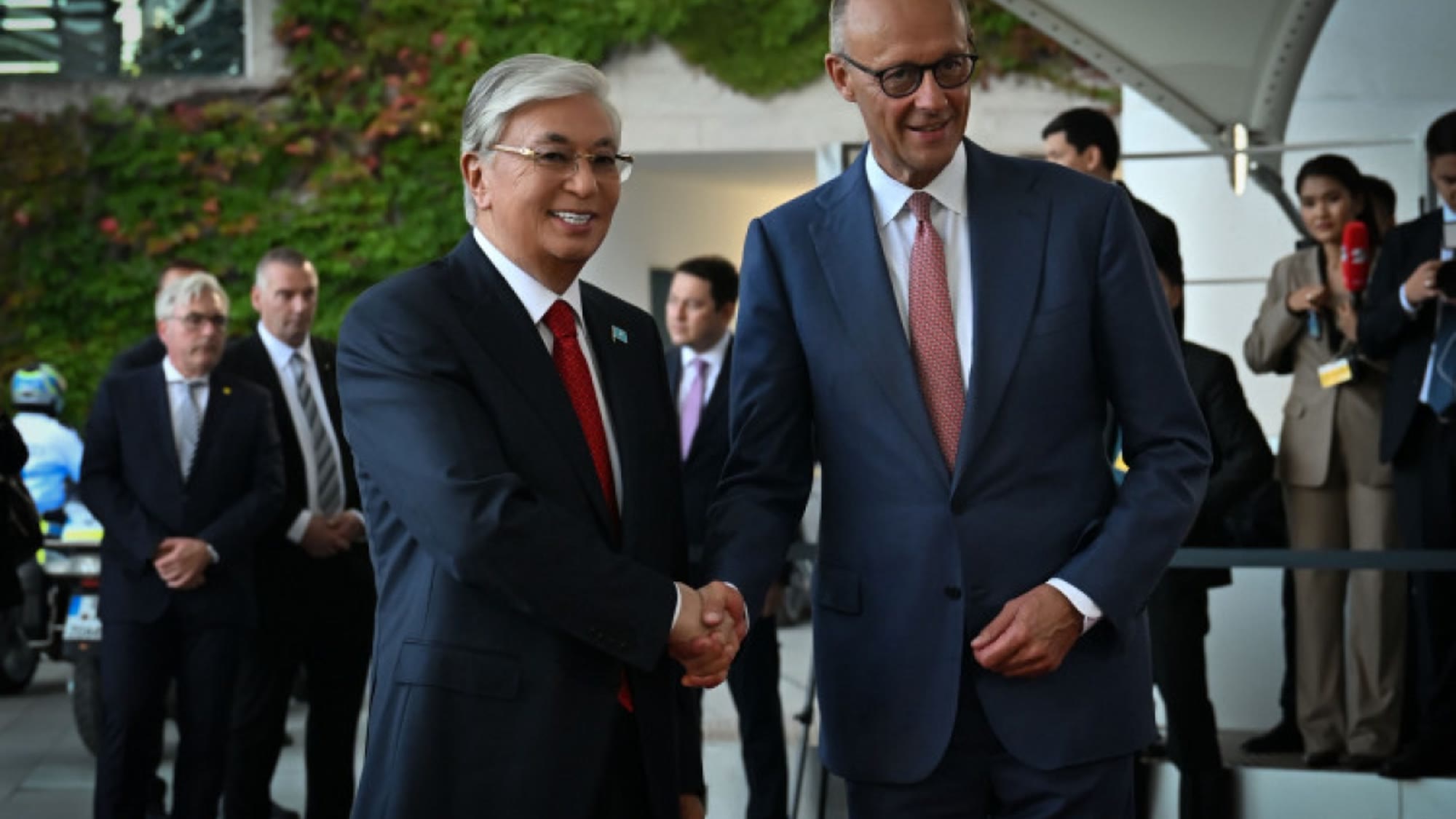 Kazakhstan and Germany unveil a $54 billion portfolio: which projects can move into production