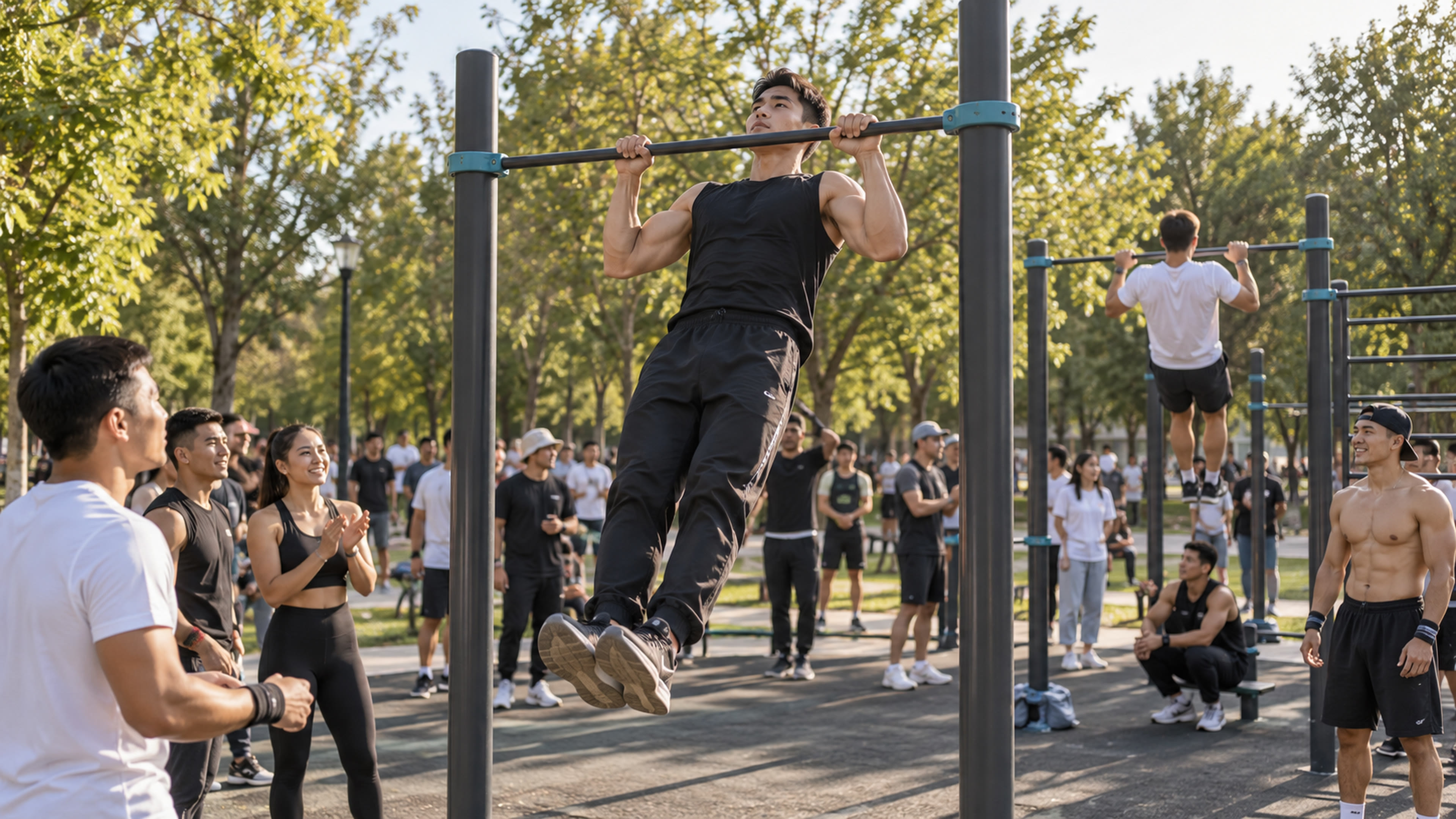 Шымкенттегі «Тартыл FEST»: тегін спортқа қызығушылық қалай артты?