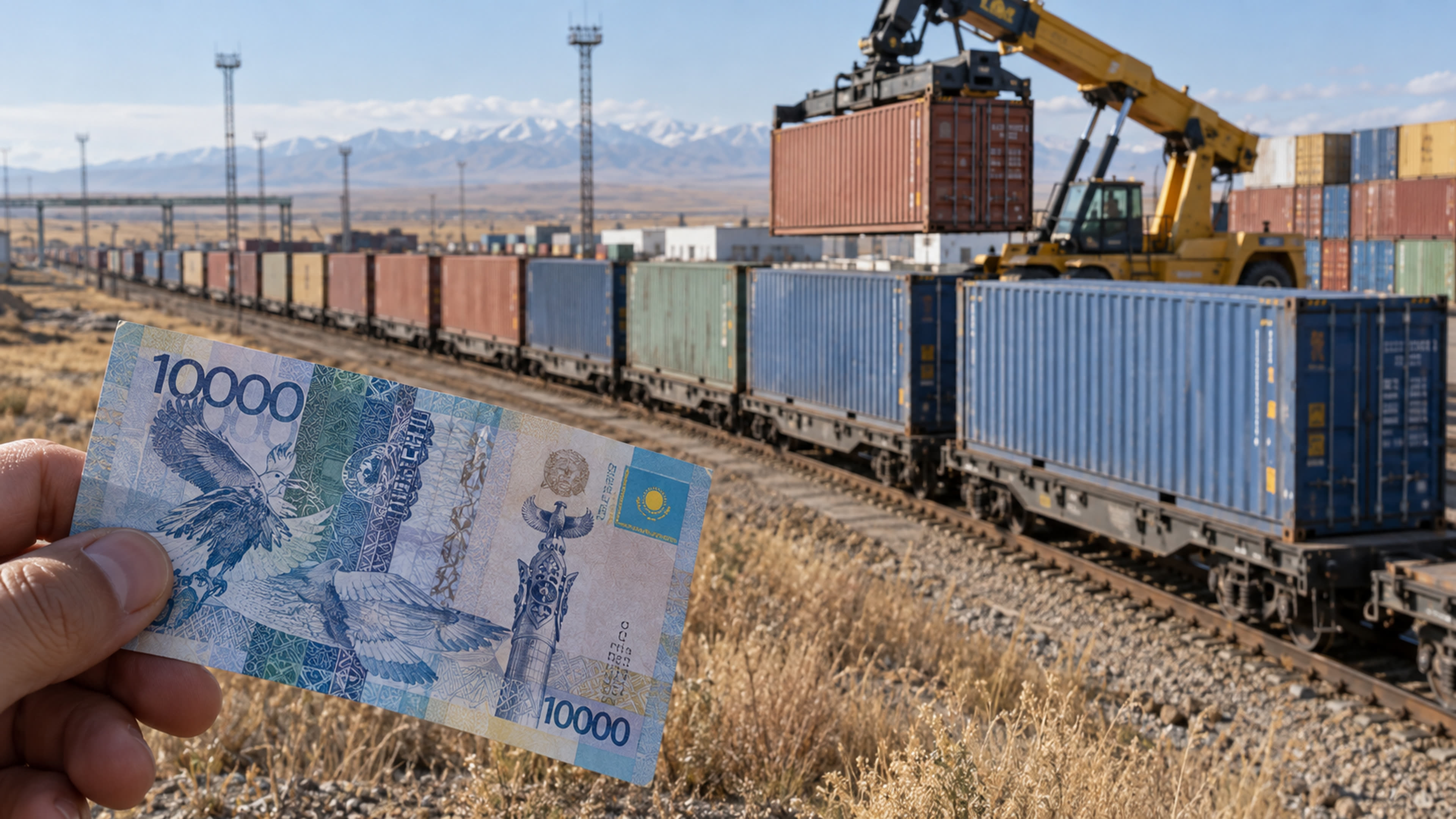 Профицит $2,4 млрд: почему внешние счета Казахстана впервые за три года вышли в плюс