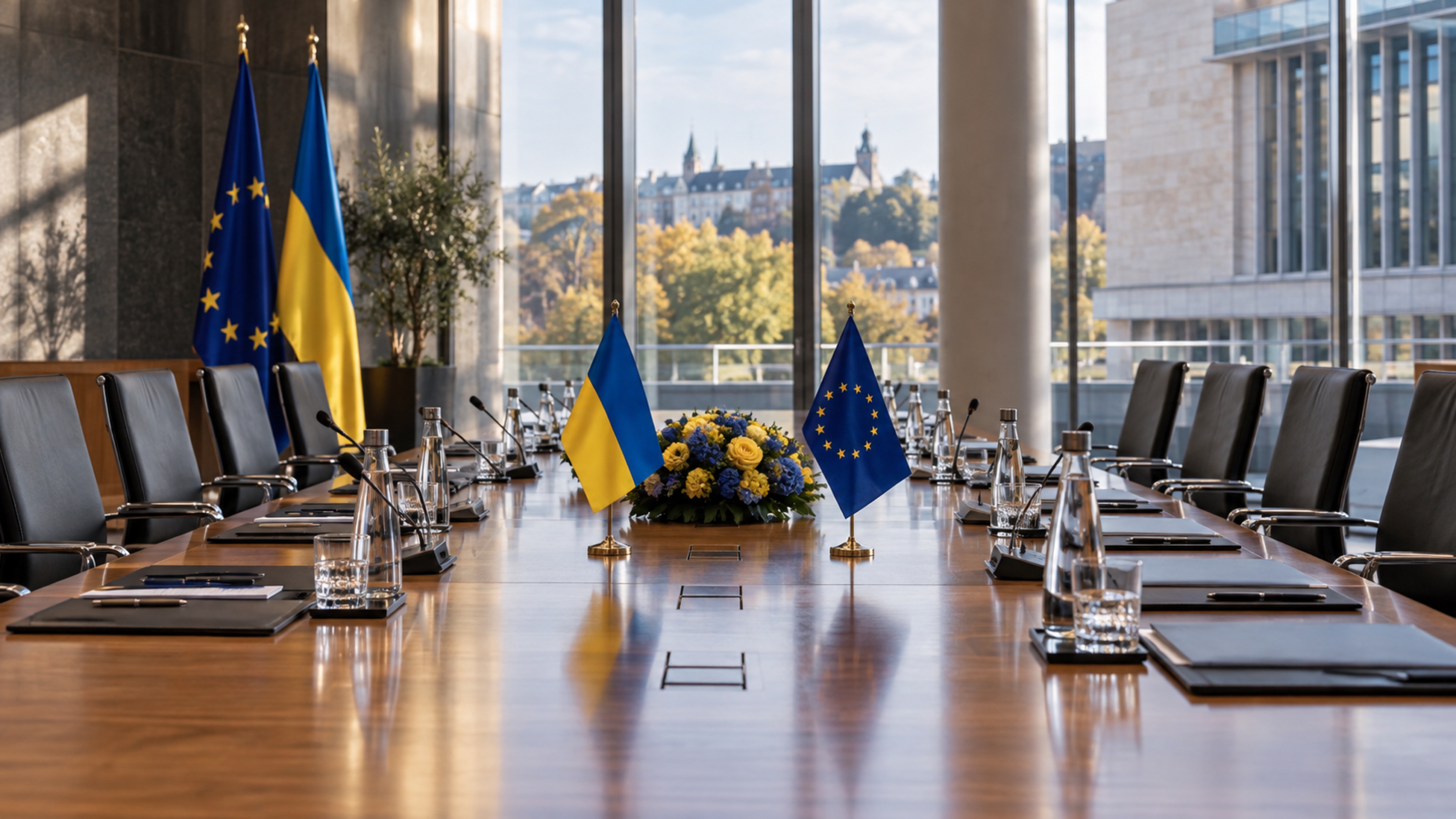 ЕС и Украина открыли новые главы переговоров: что значит шаг к общему рынку