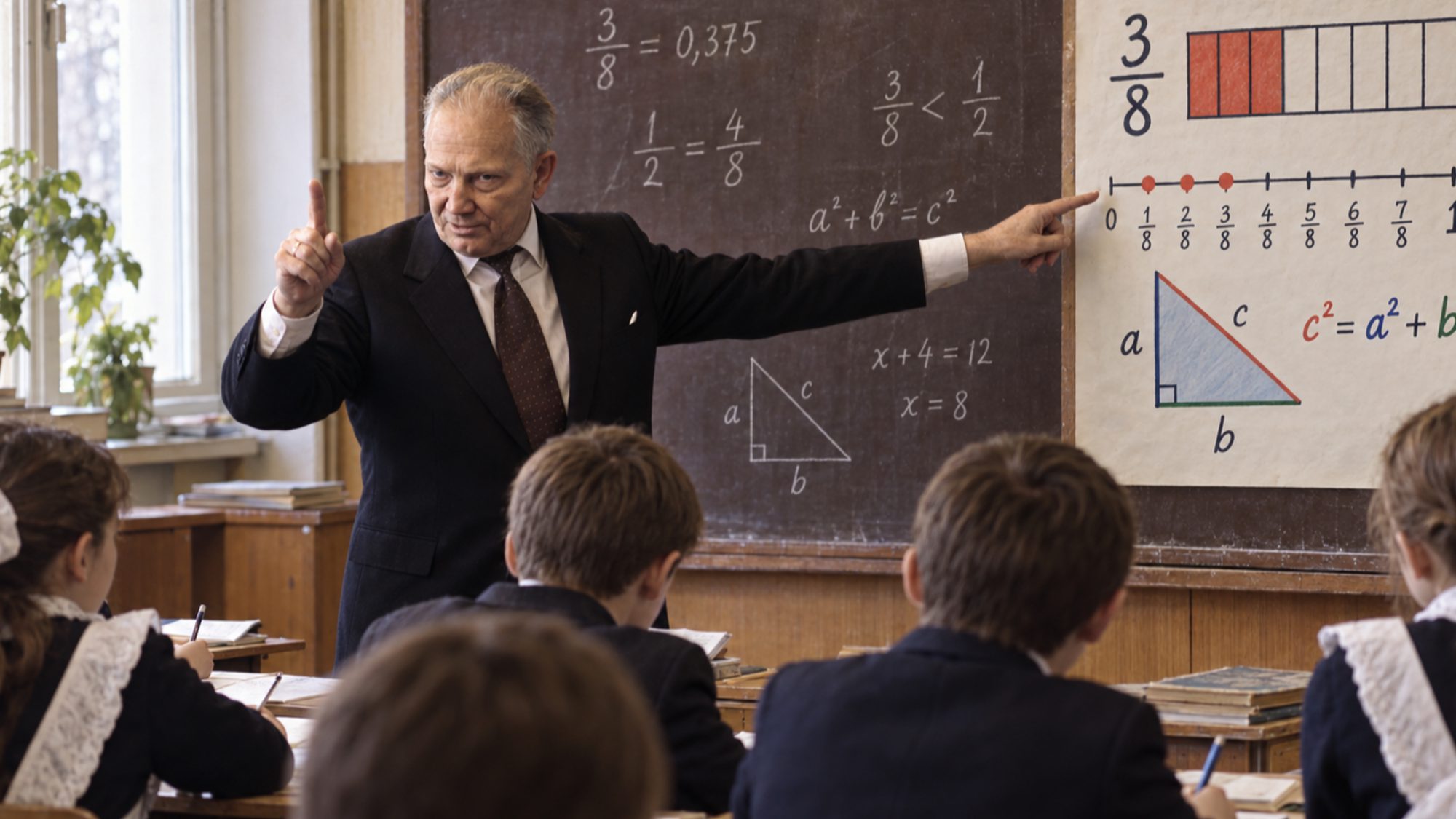 Shanraq School: Free Lessons for Children and Parents