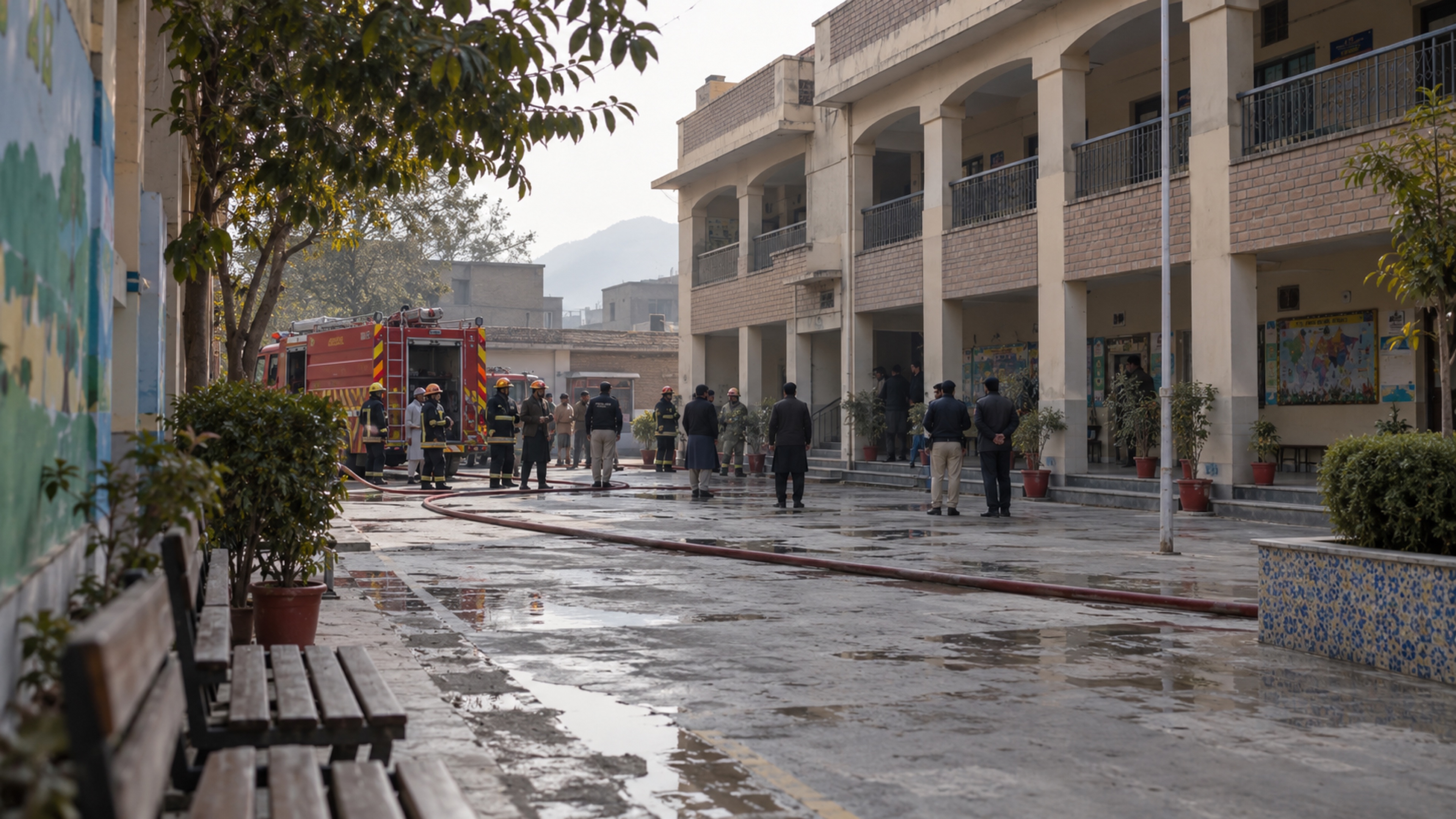 Peshawar school tragedy: UNICEF reports at least 28 children killed