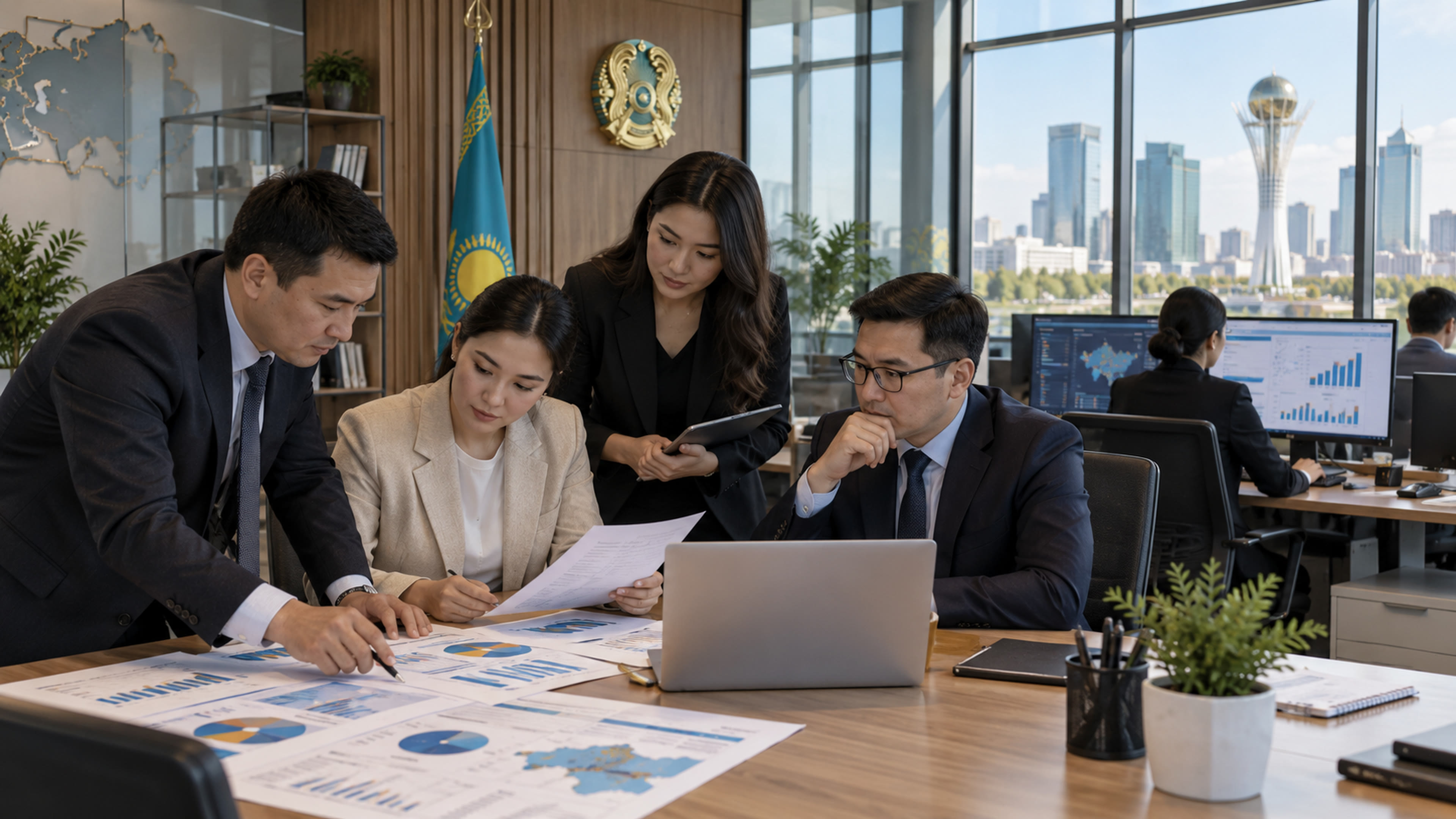 OECD reviewed Kazakhstan’s statistics: what was assessed and what remains open?