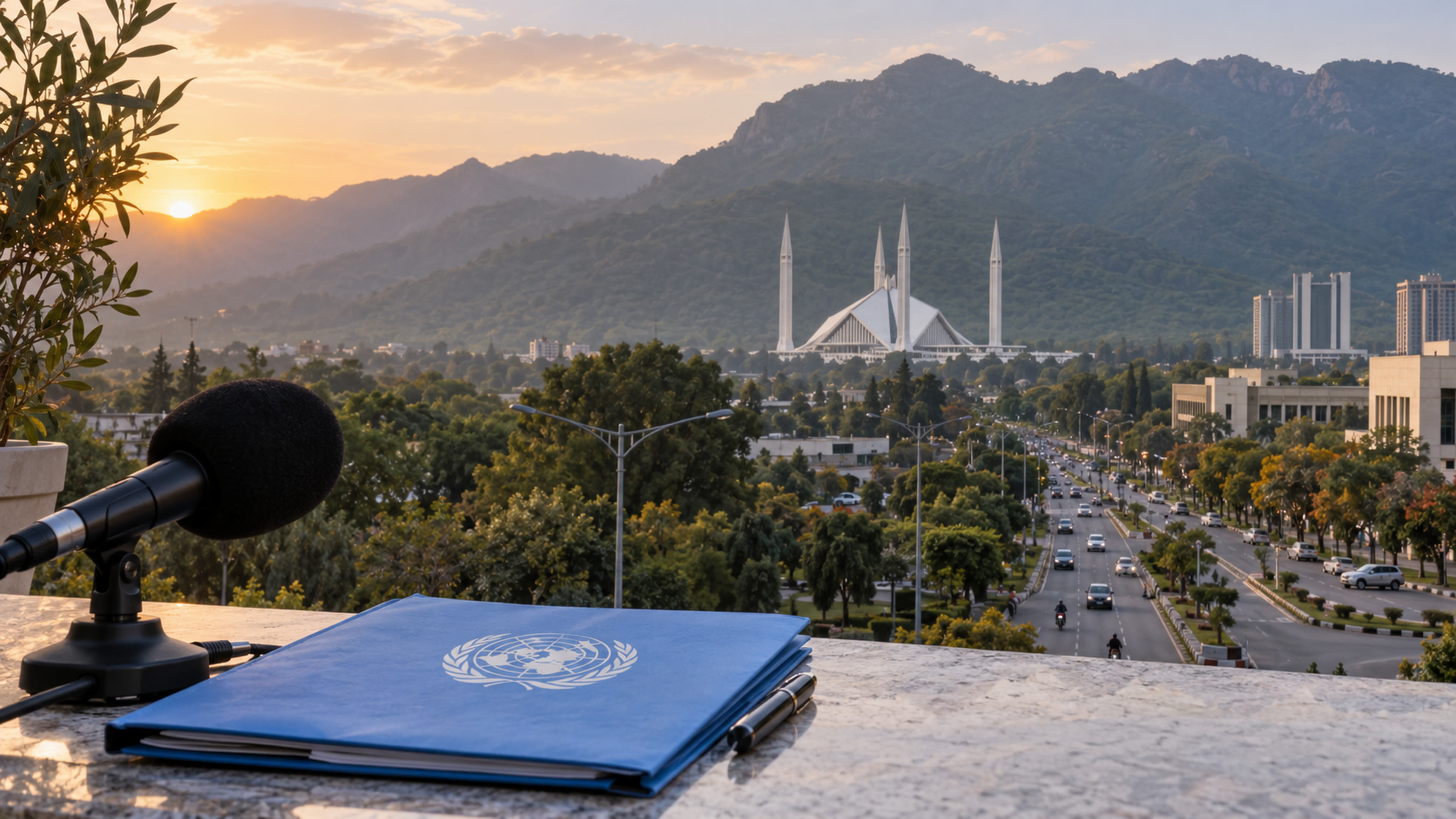 From Islamabad, Guterres urges an end to US–Iran conflict and points to trade costs
