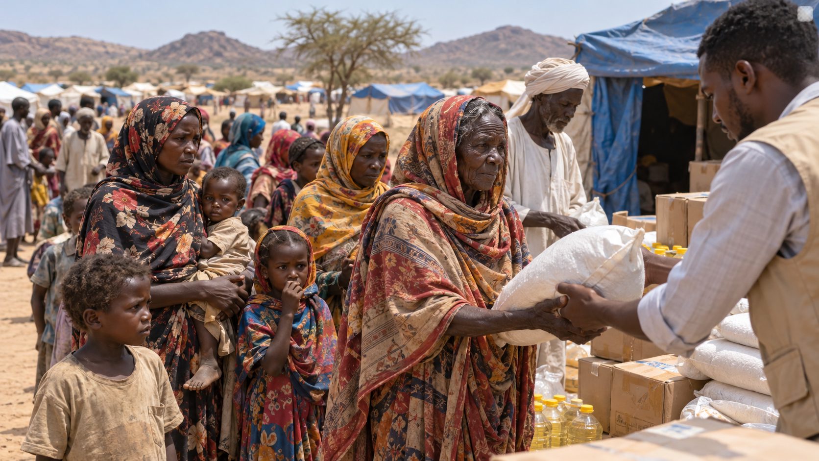 Sudan: UN warns Security Council of civilian attacks and stalled peace efforts