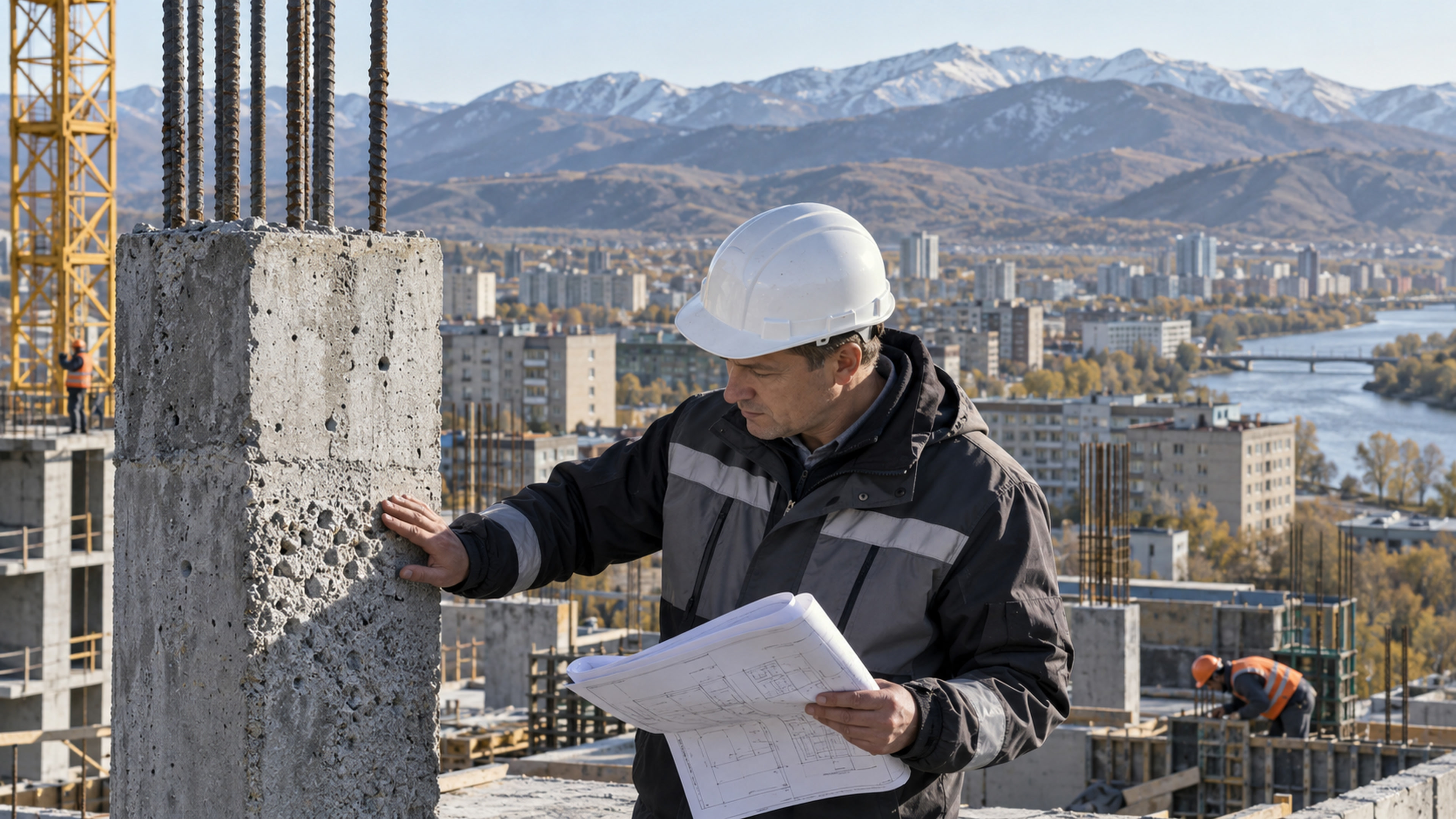 East Kazakhstan building checks led to 284 cases and 12 demolitions