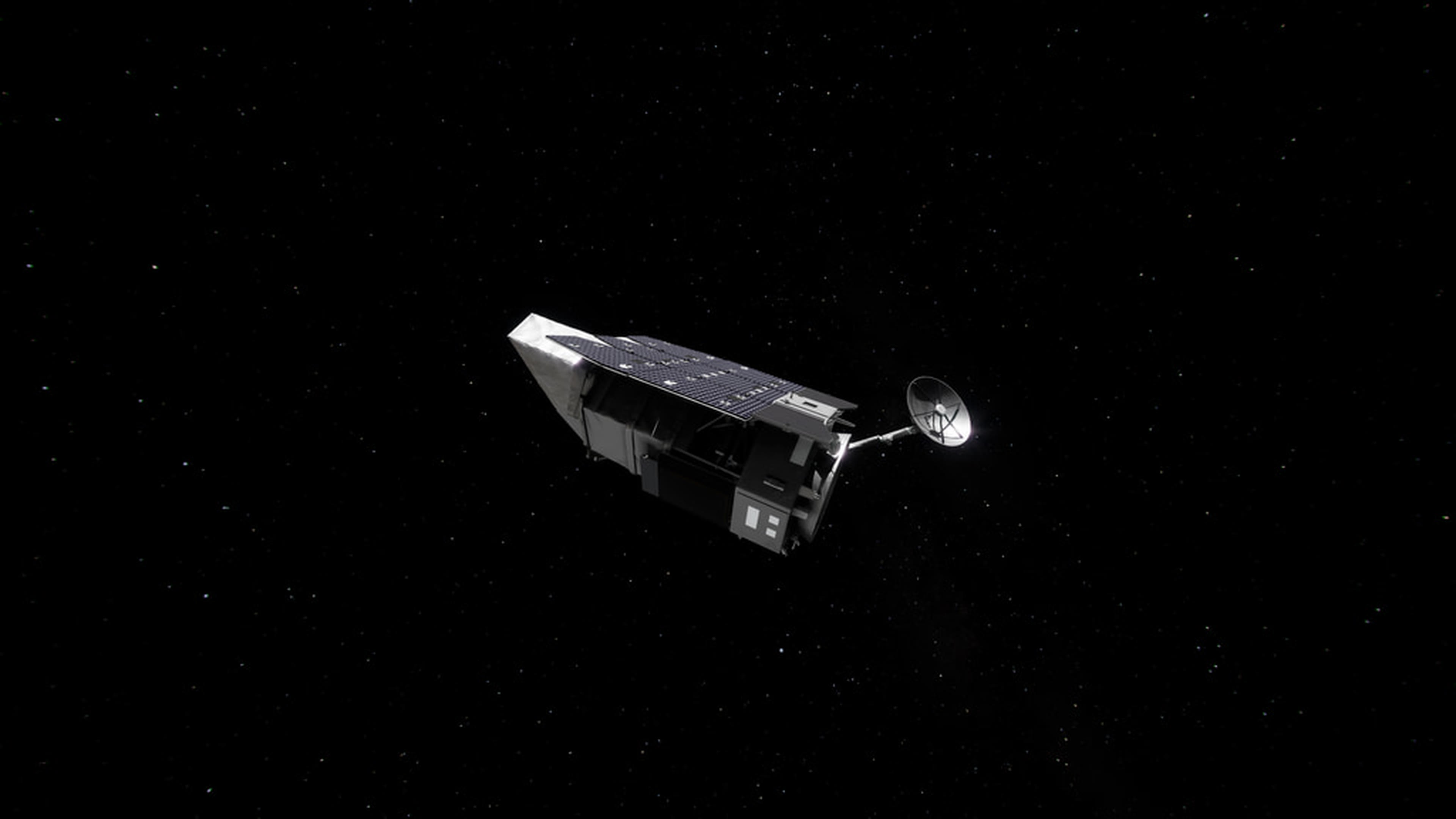 NASA настроило телескоп Roman: погрешность оптики — 63 нанометра