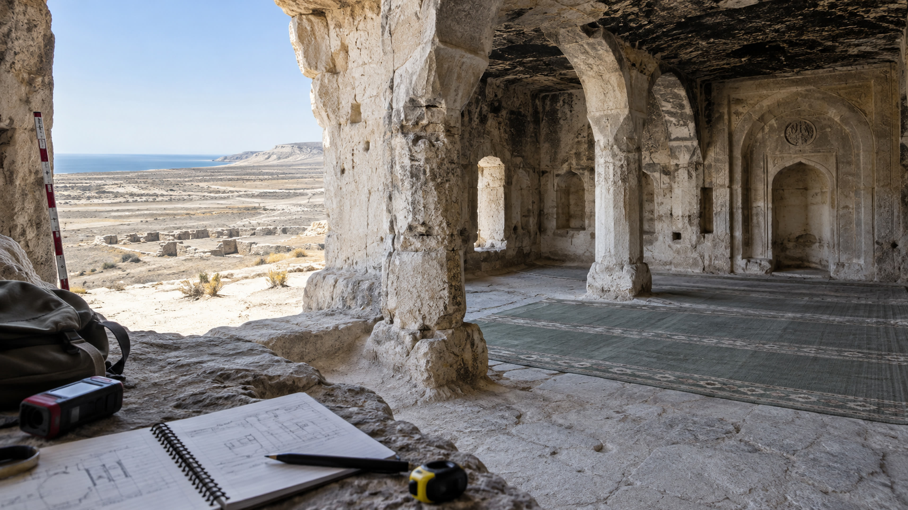 Mangystau prepares Ustyurt for international review: what happens to its ancient sites?