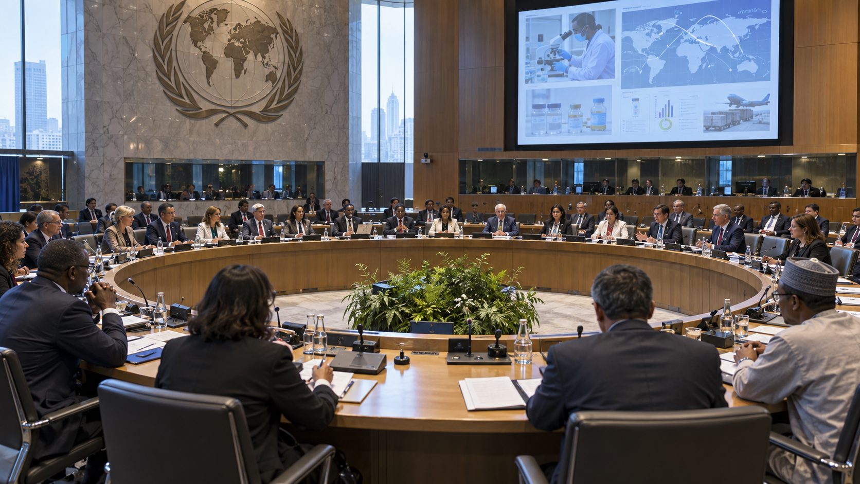 Preparing for the next pandemic: What leaders agreed at the UN General Assembly