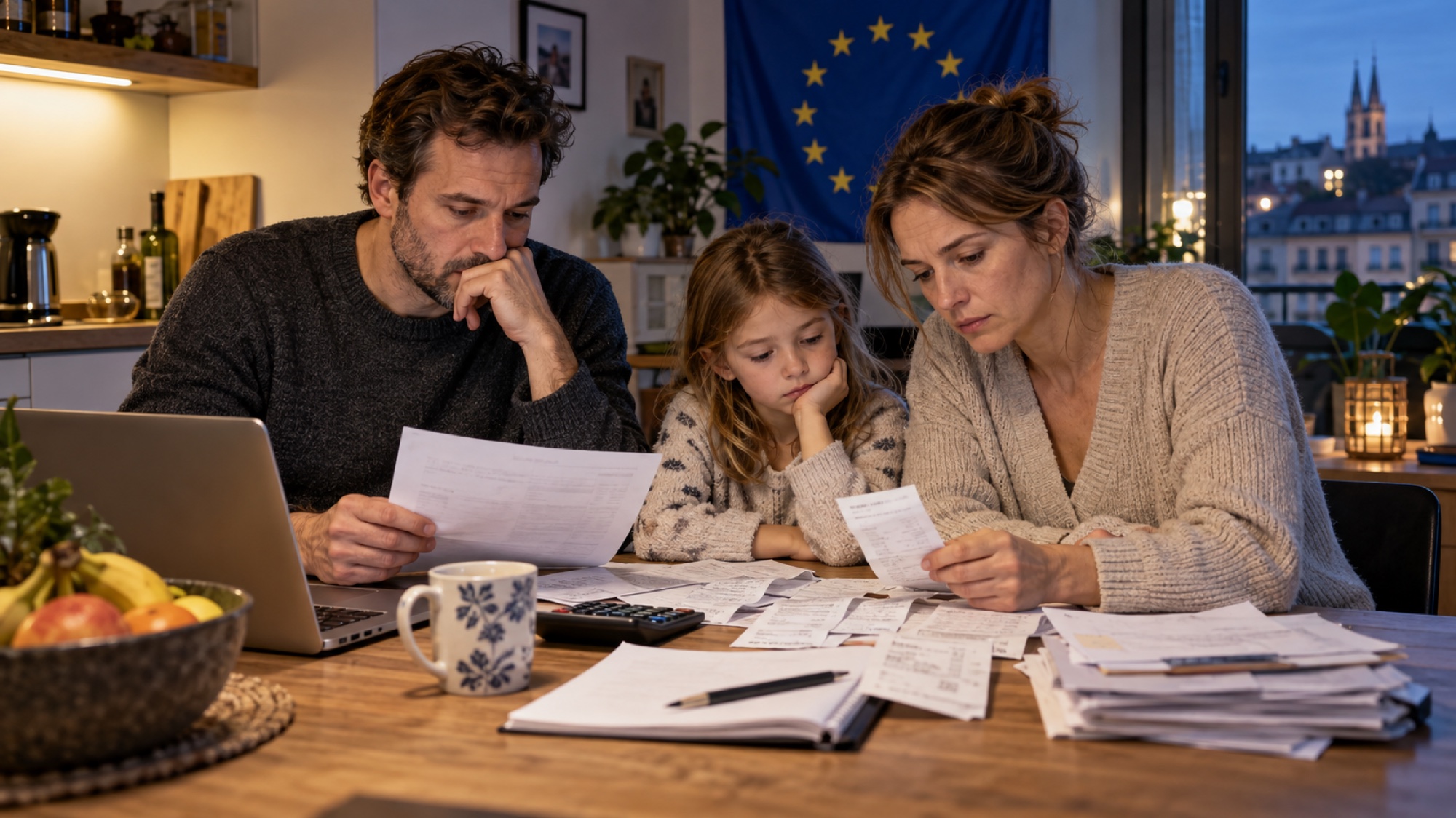 Инфляция в еврозоне прыгнула до 3,8%: почему главный удар пришёлся на энергию