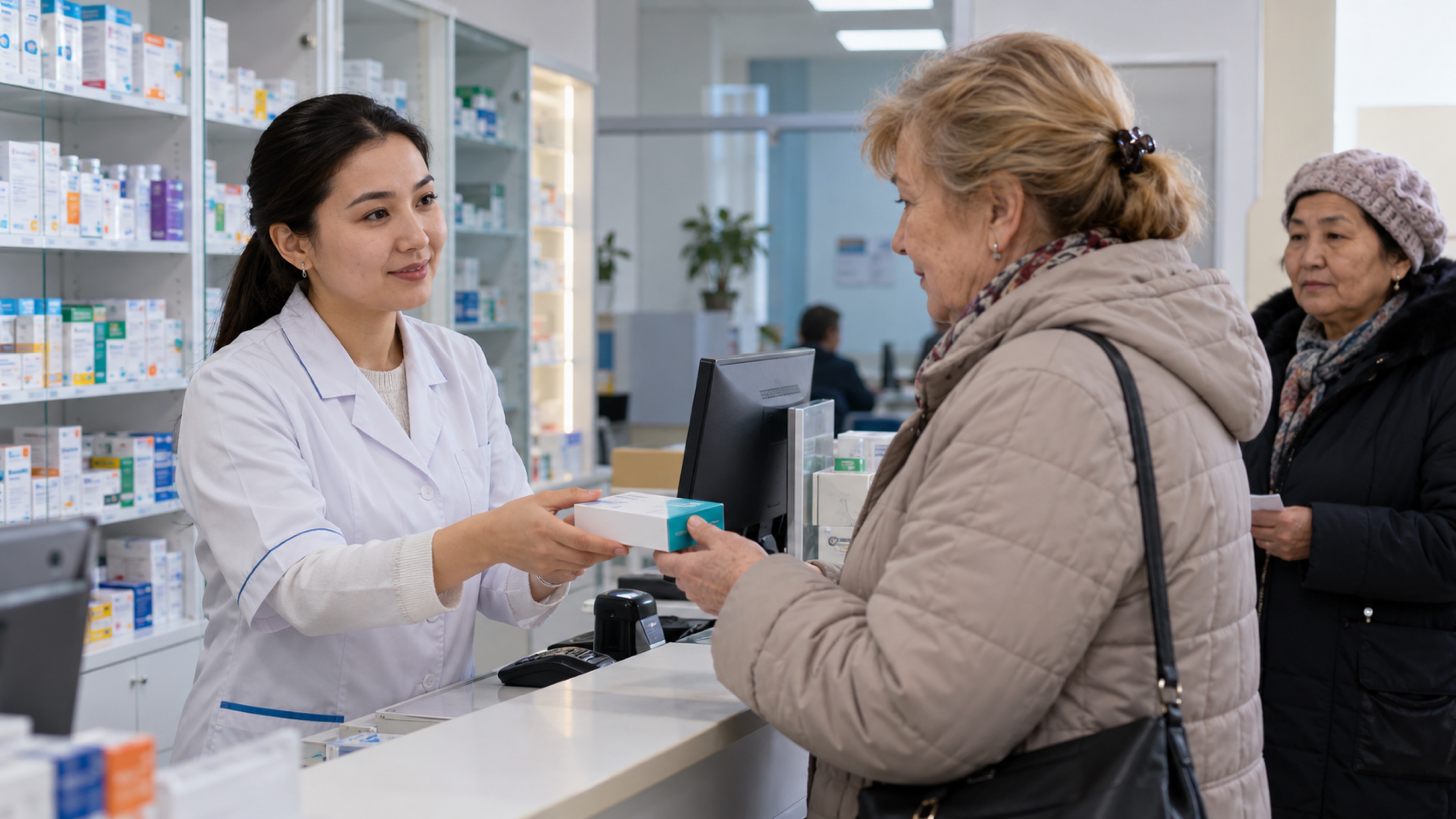 Medicine on the list but unavailable? How patients in Kazakhstan can check eligibility