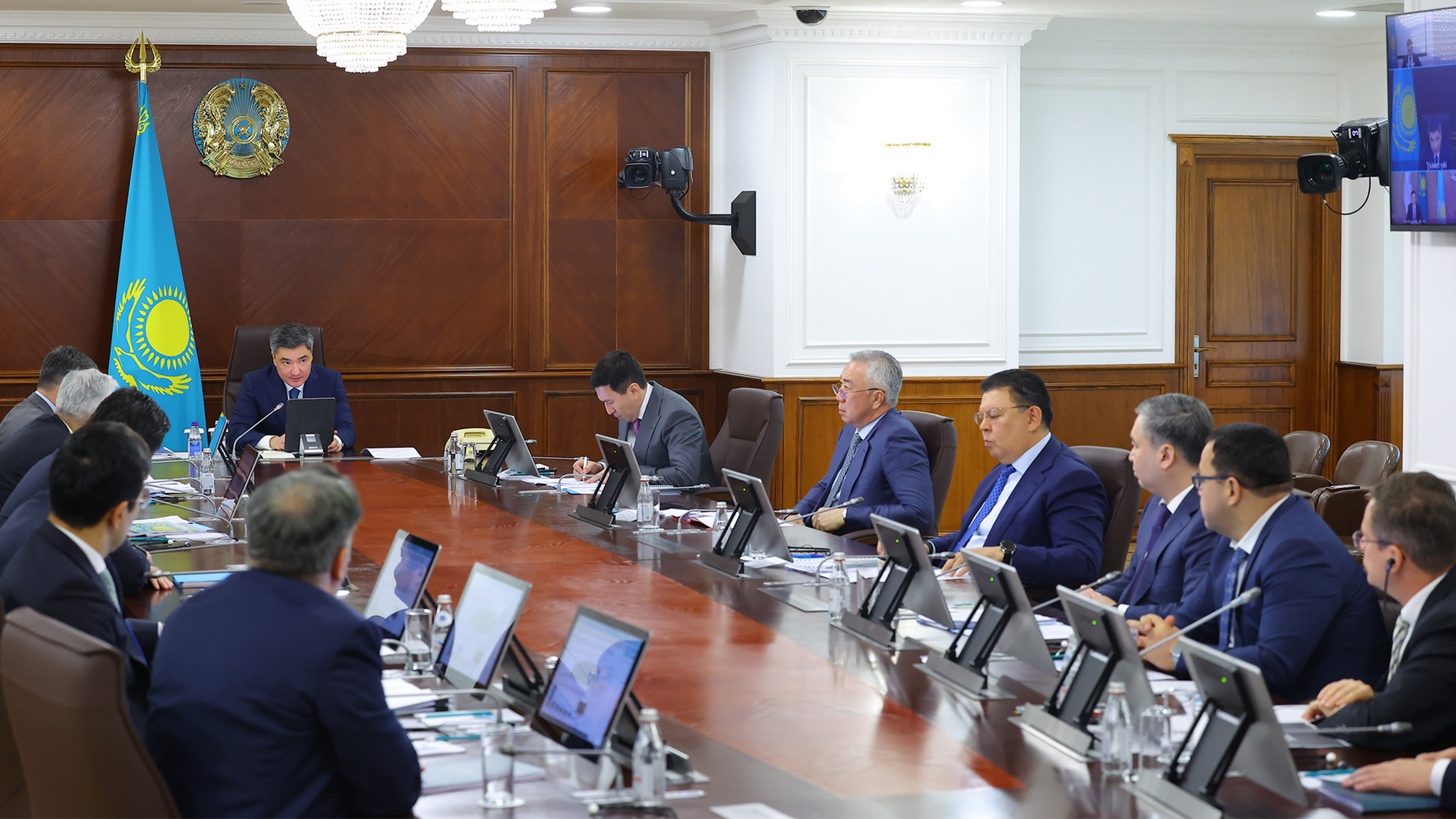 A new direction for Kazakhstan’s economy? What the cabinet actually decided