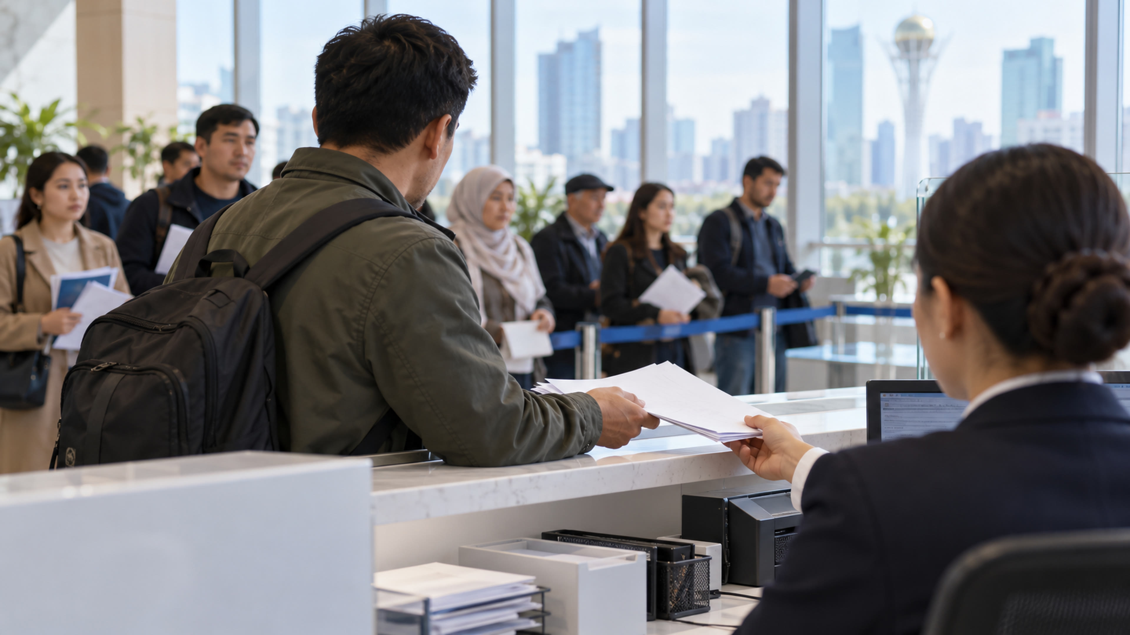 15,800 migration violations: who was affected by Kazakhstan’s checks?