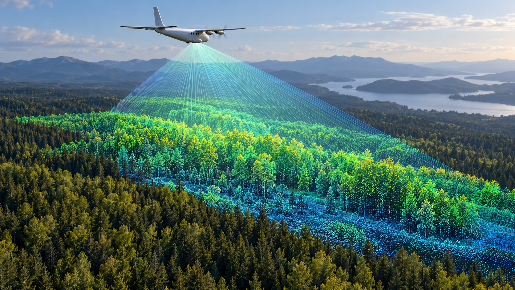 NASA describes CASALS lidar designed for continuous 3D terrain maps