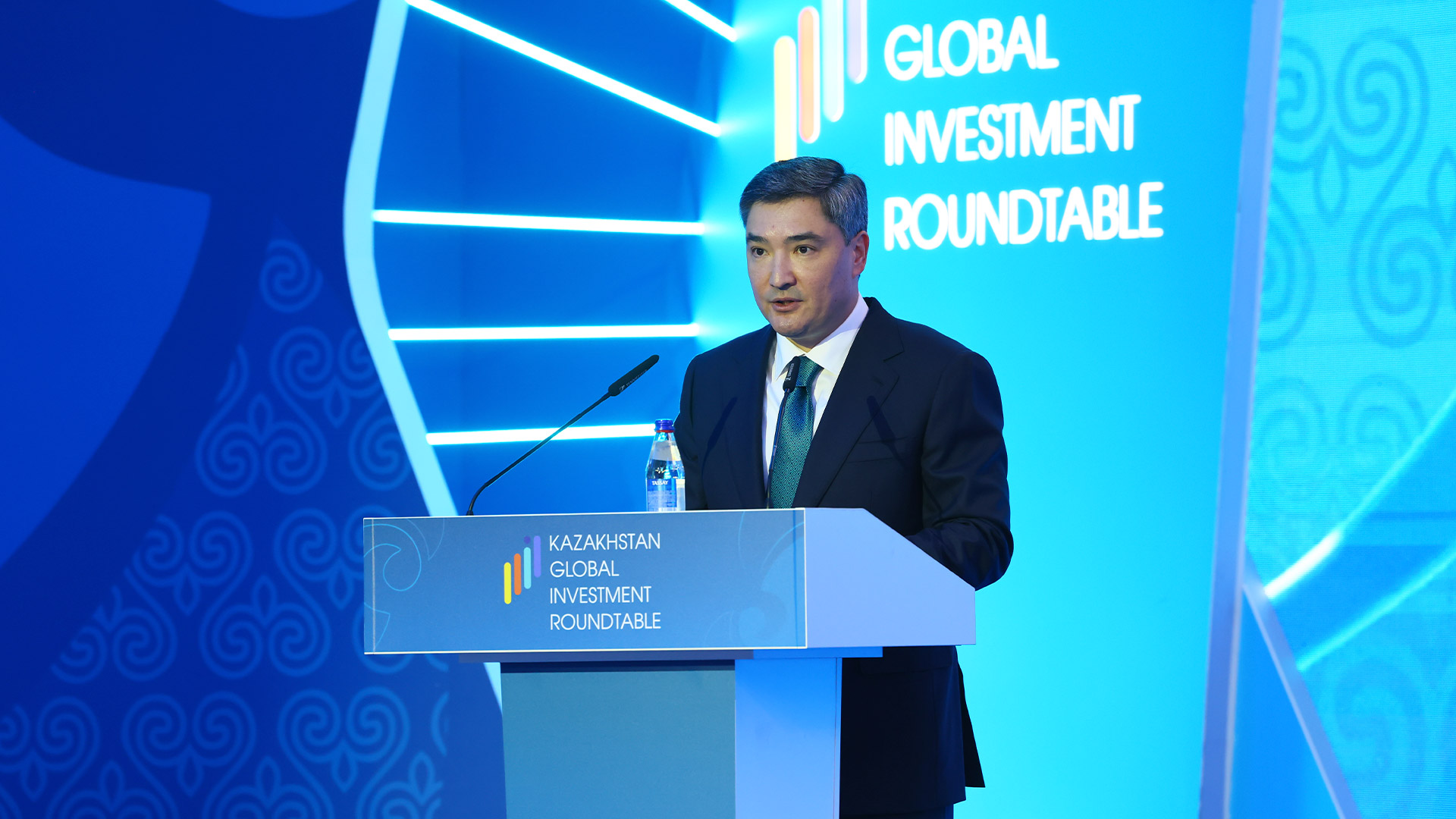 Shymkent investment forum yields 22 documents worth $4.8 billion