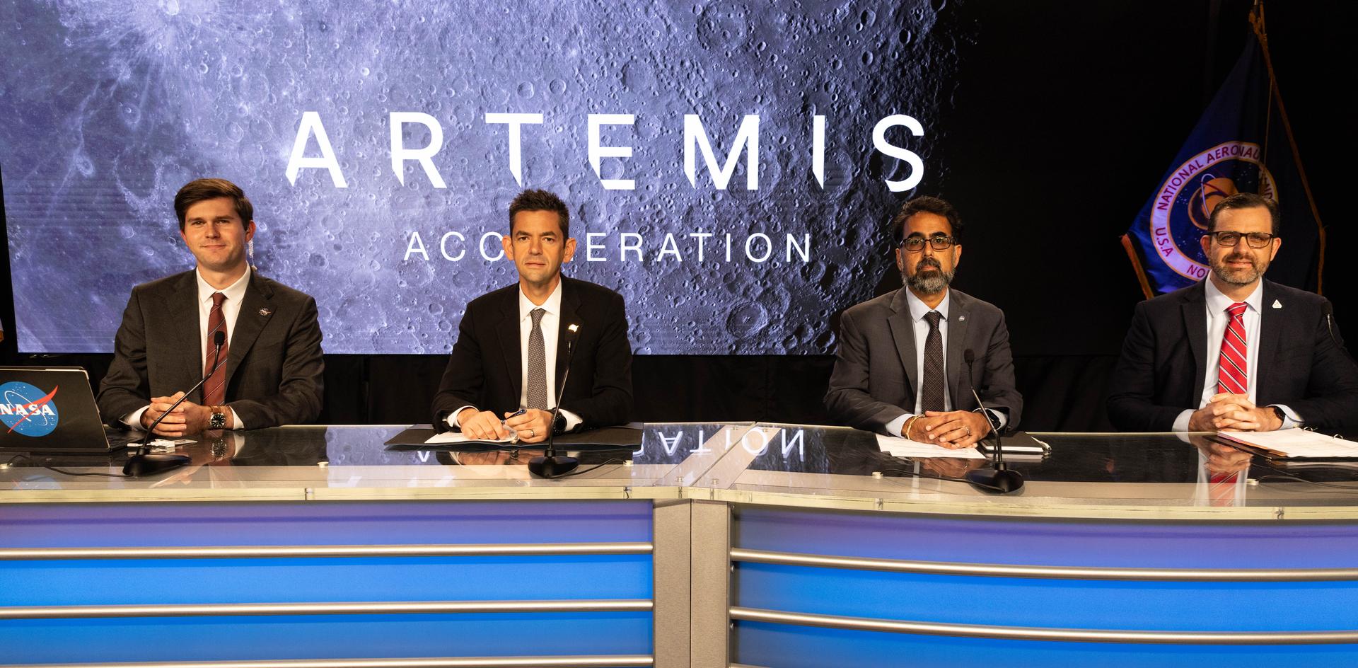 NASA уточнило планы Artemis III и возвращения людей на Луну