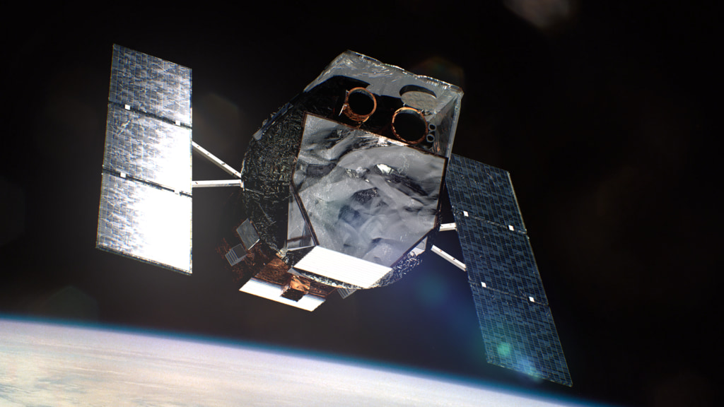 NASA сообщило о завершении работы обсерватории Swift