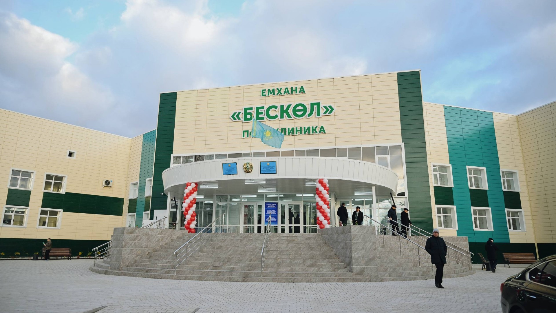 Kazakhstan publishes figures showing a 20.4% reduction in doctor shortages