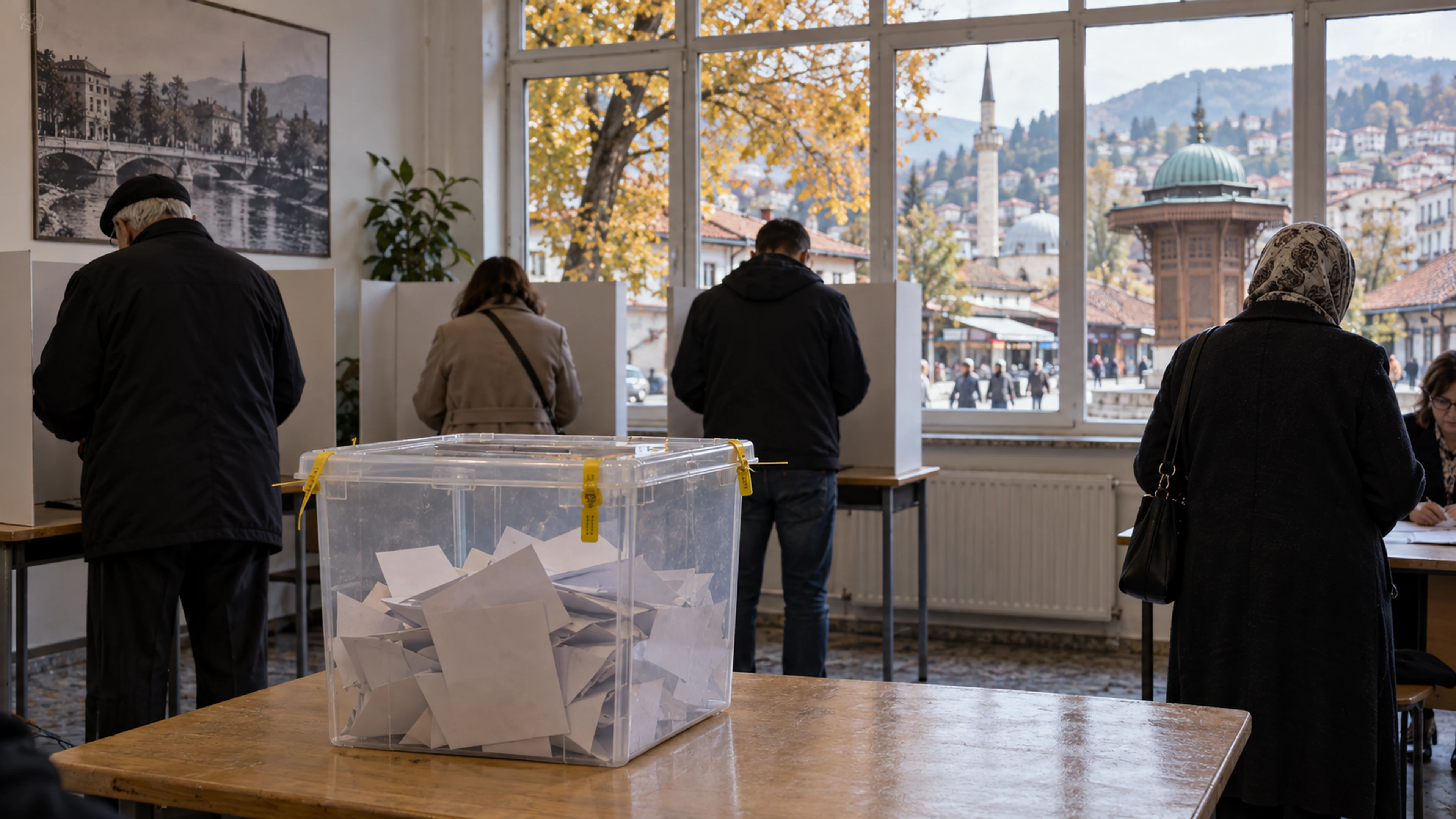 Bosnia Has Voted: Why the First Election Numbers Are Not the Final Result