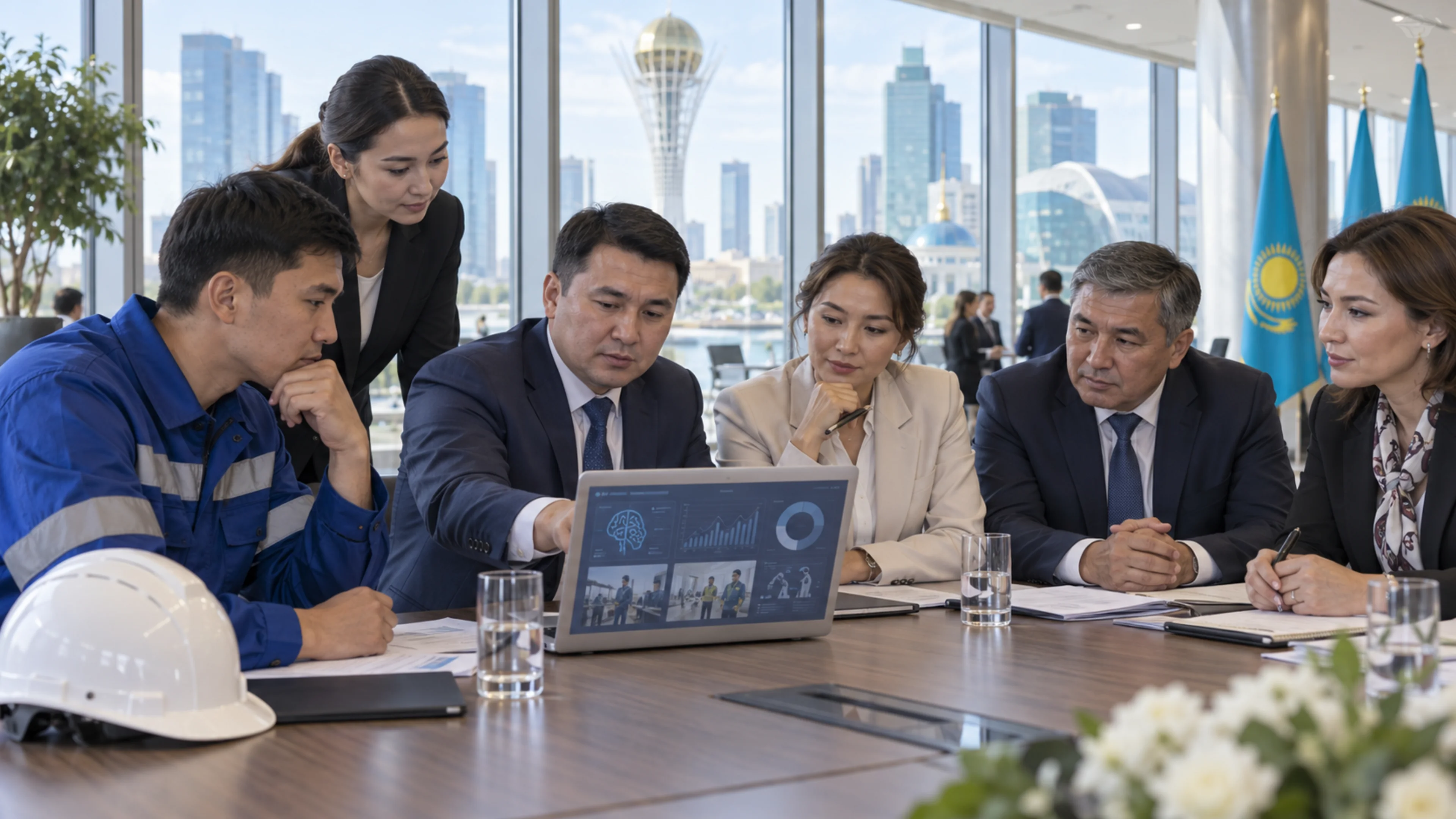 Will AI decide for workers? Astana signs declaration on algorithmic management