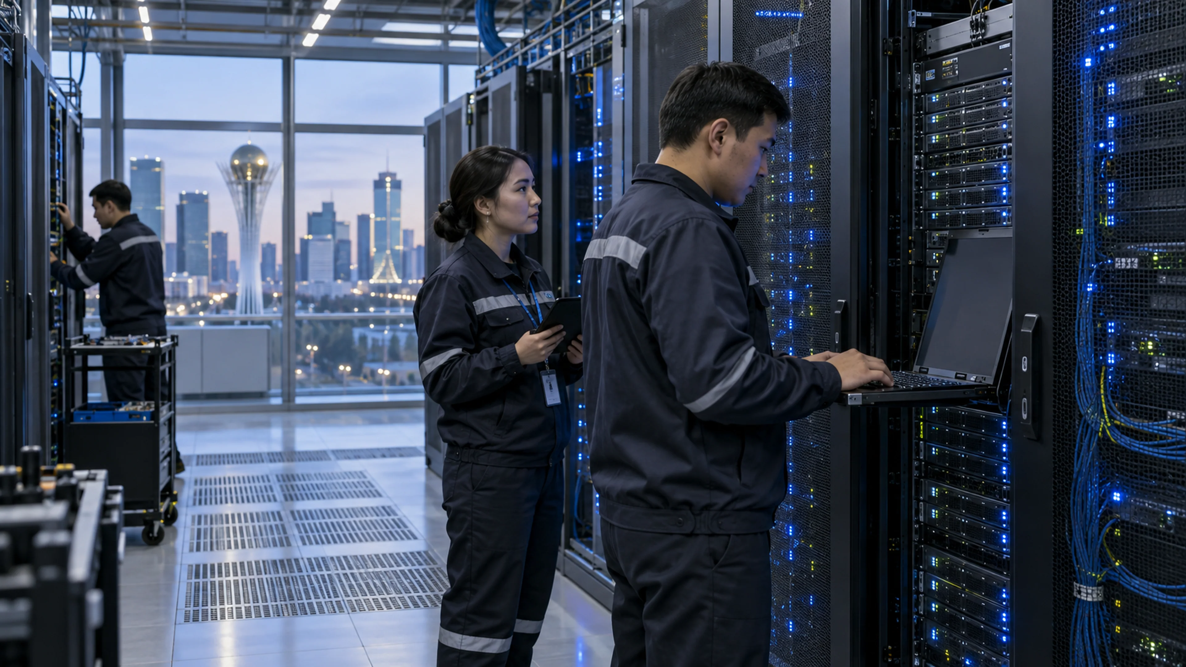 Yandex outage in Kazakhstan: local data servers cannot keep every service online