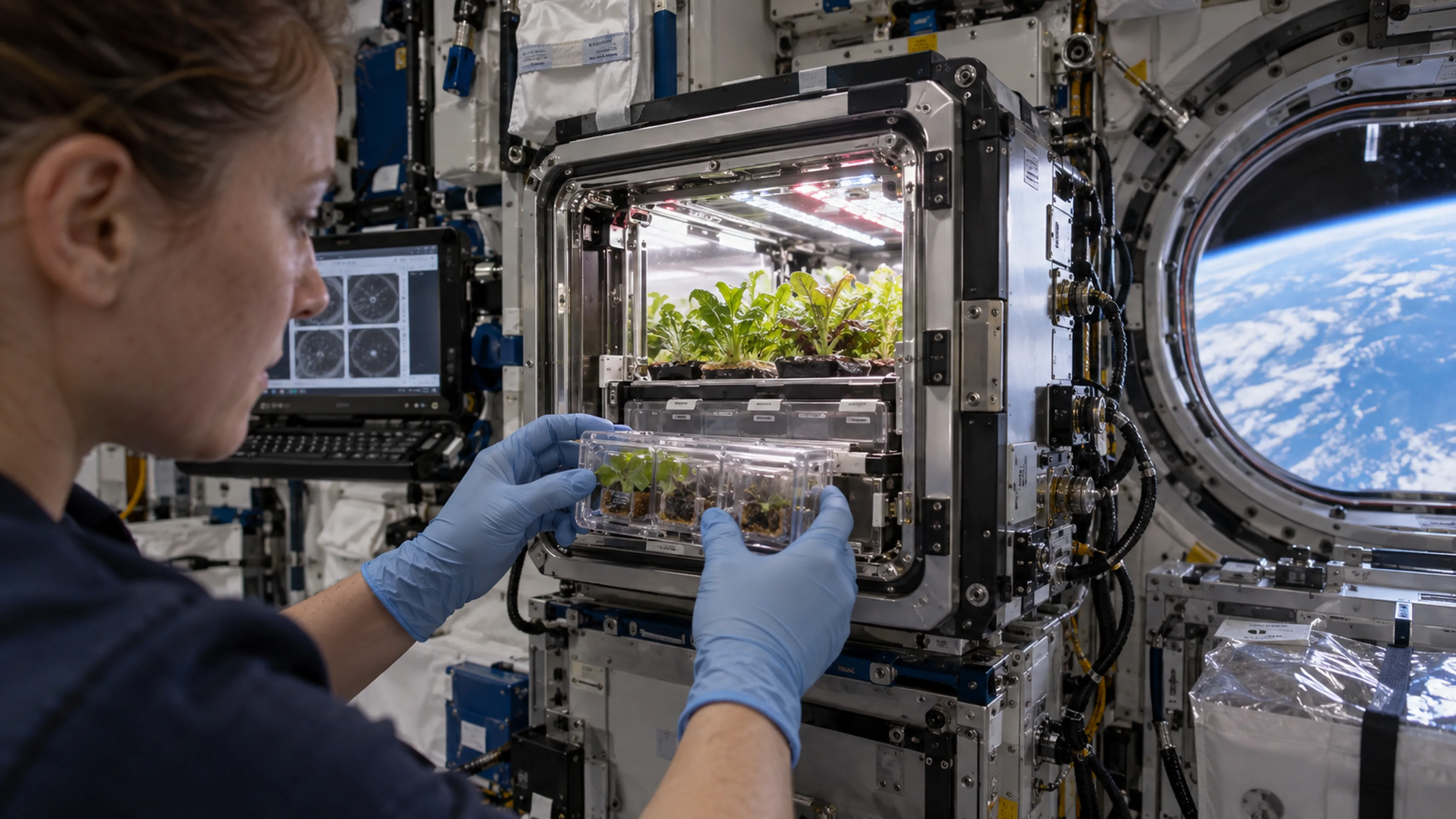 Мозг в миниатюре и устойчивые бактерии: что NASA отправит на МКС