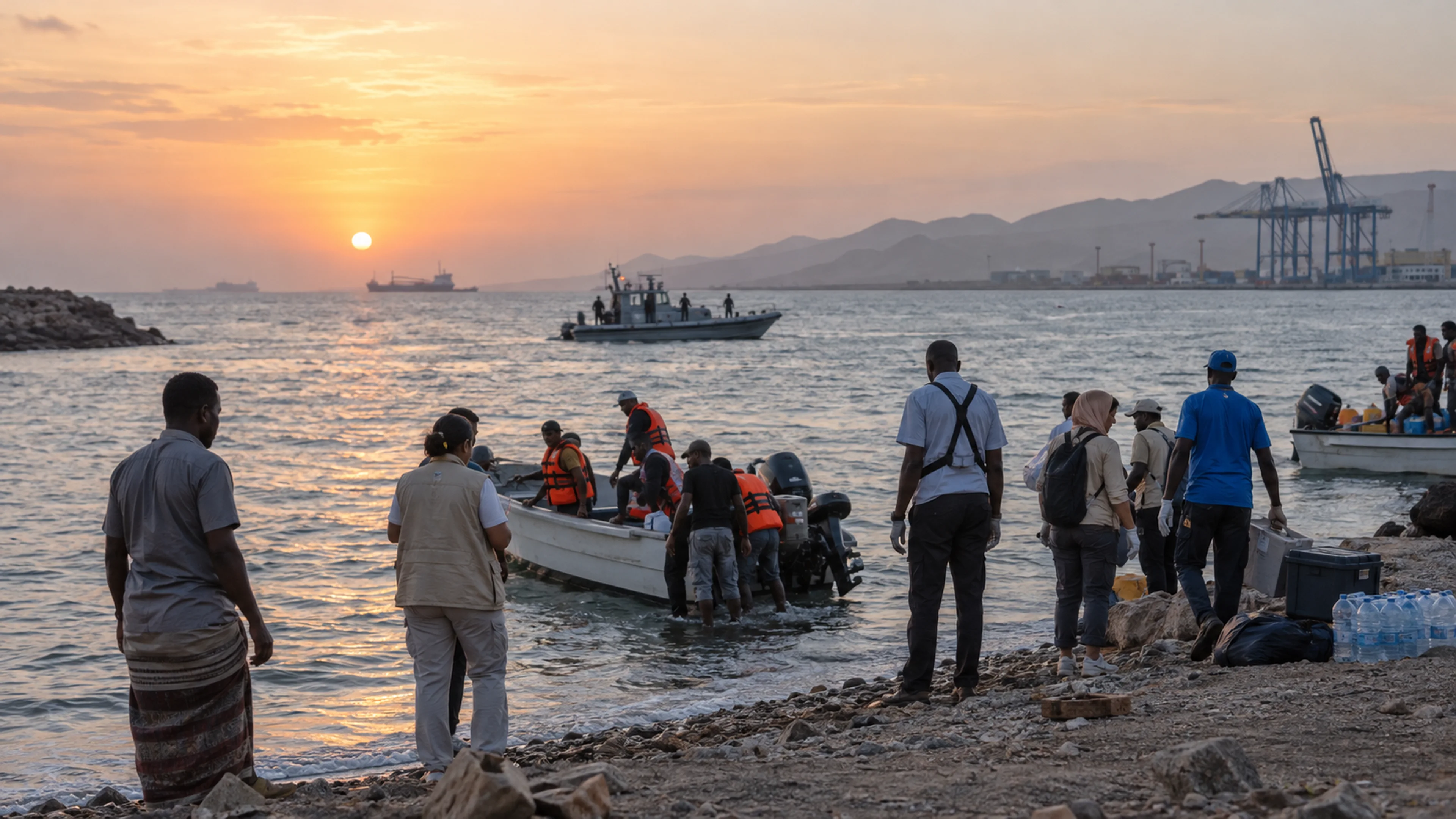 At Least 139 Dead in Djibouti Boat Disaster, UNICEF Says