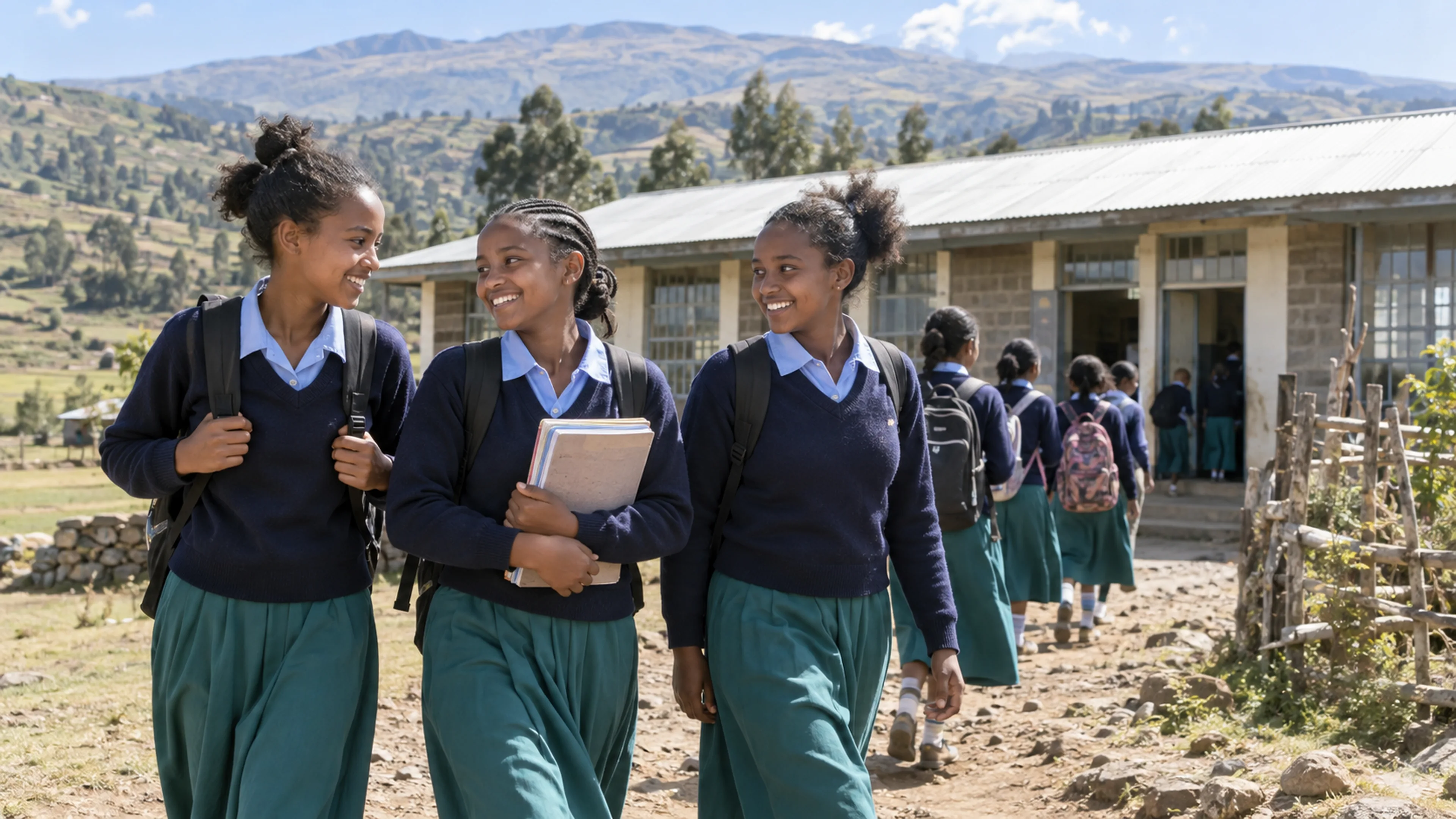 Child Marriage Has Fallen in Ethiopia, but UNICEF Says the Work Is Far From Done