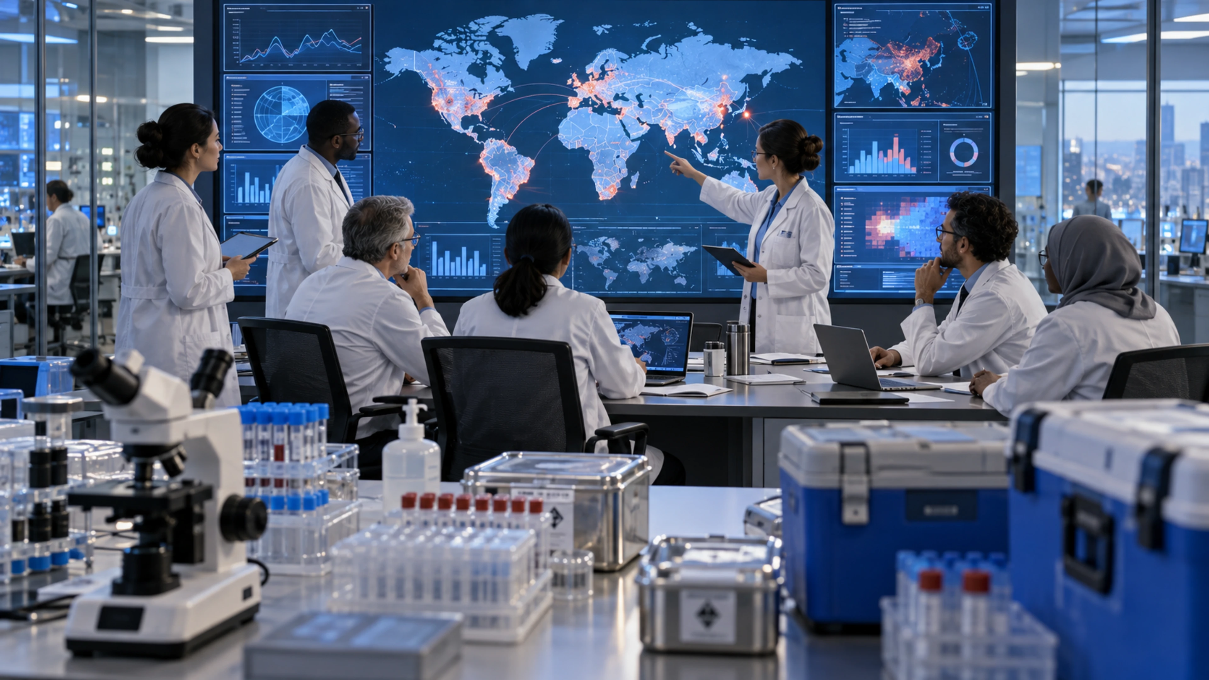 UN puts pandemic preparedness back on the agenda: what countries agreed