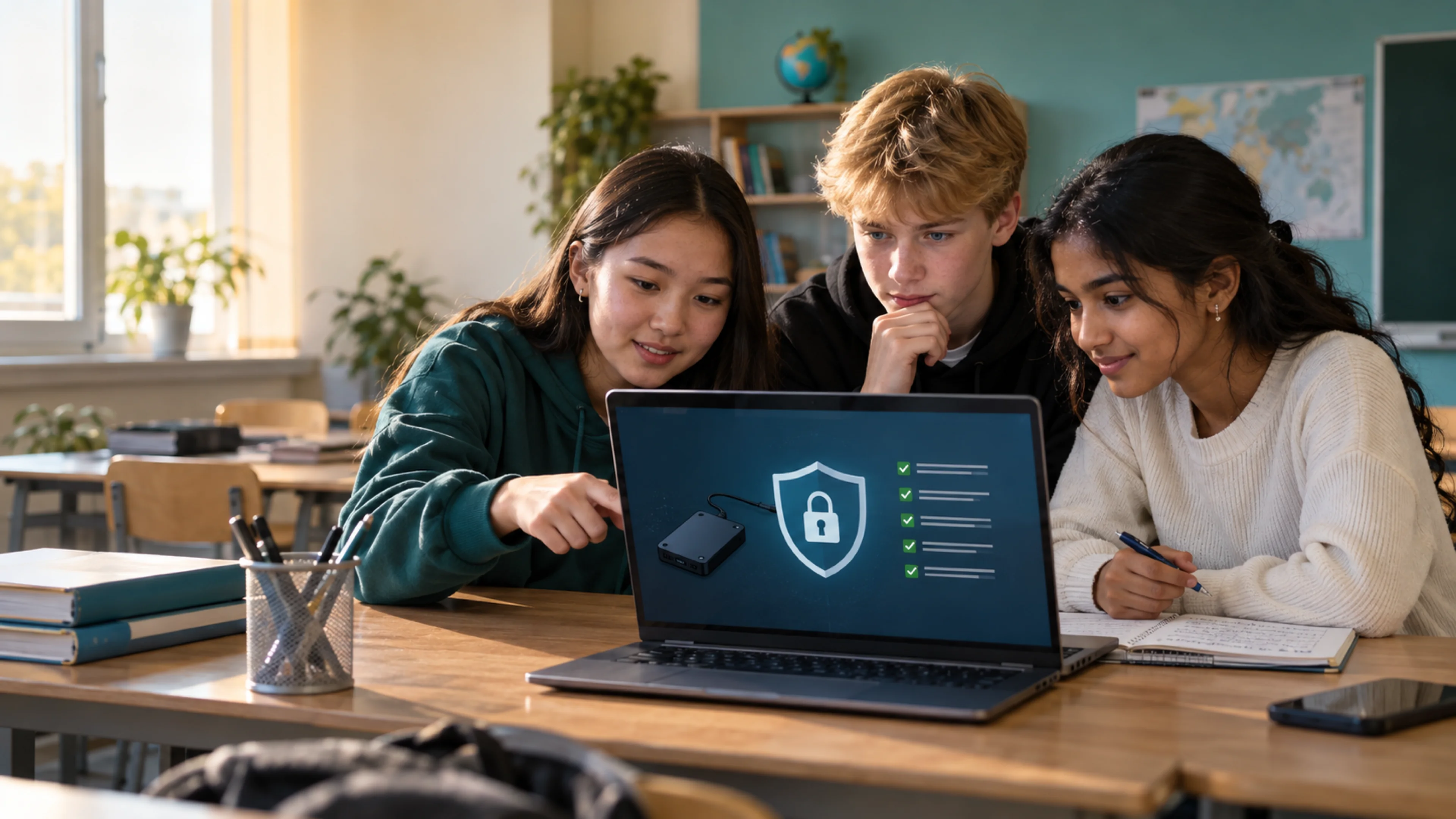 Encryption, keys, and the limits of protection