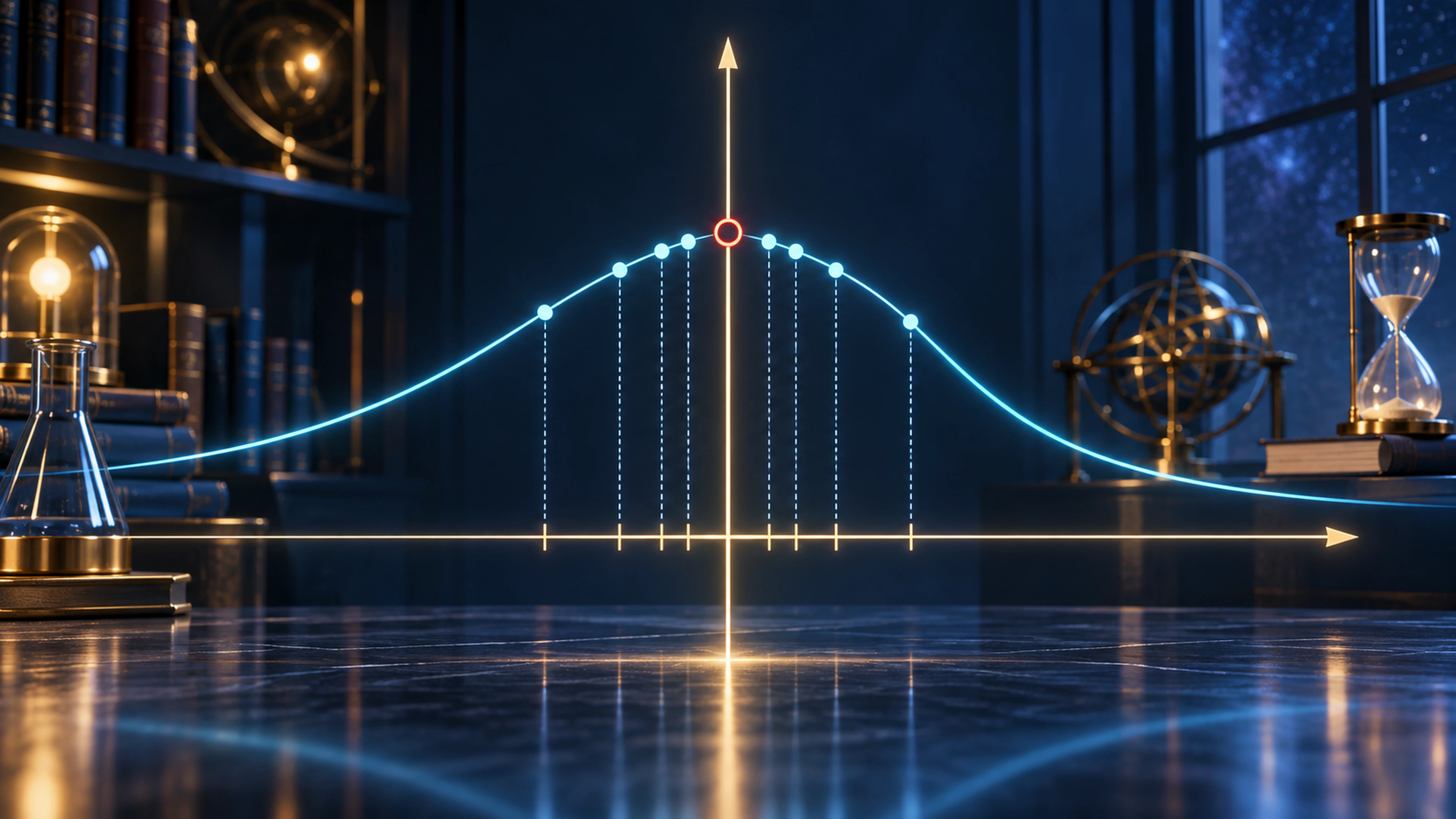 Limits: describing approach without reaching the point