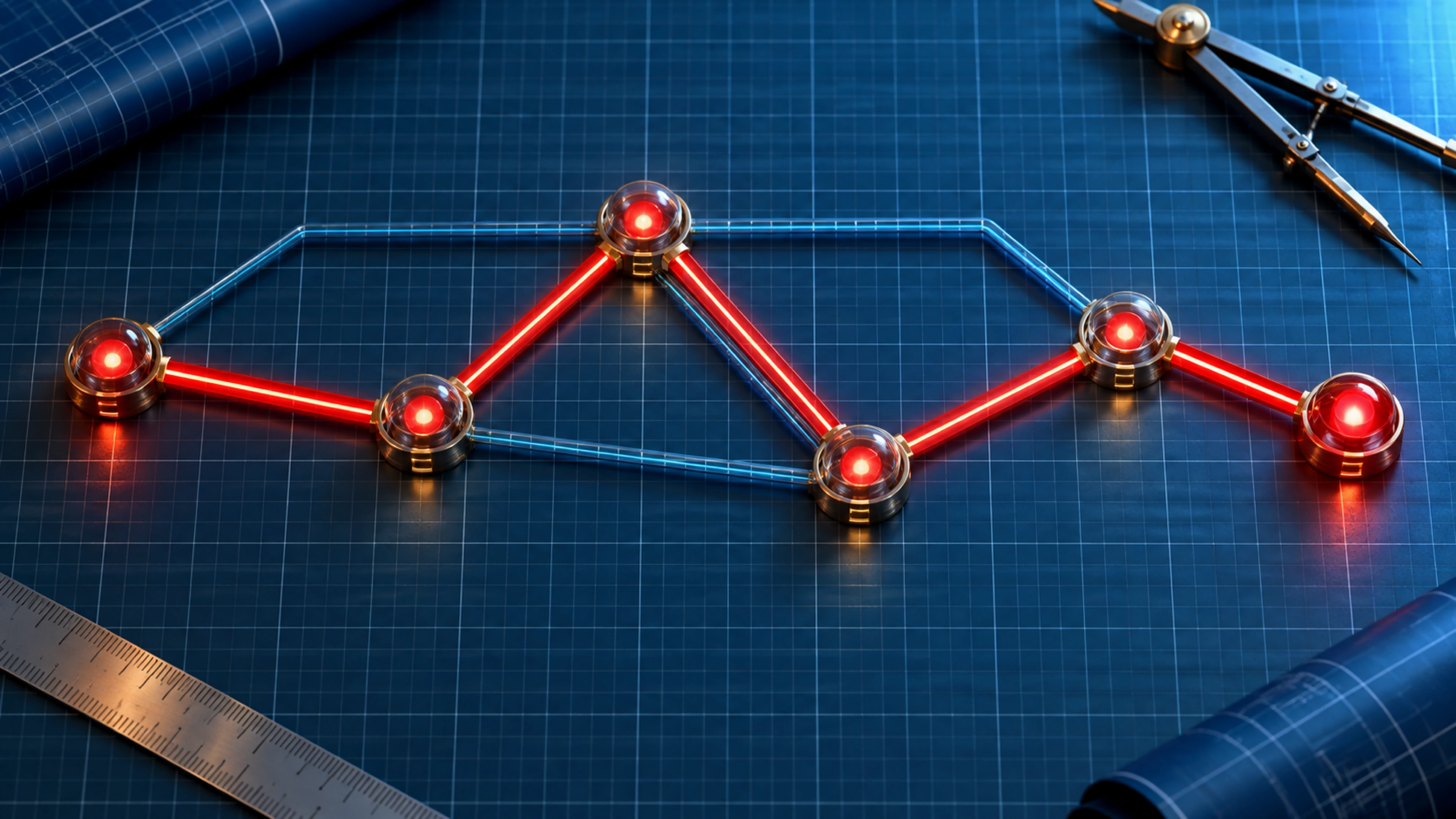 Graphs and algorithms: nodes, connections, and the best route