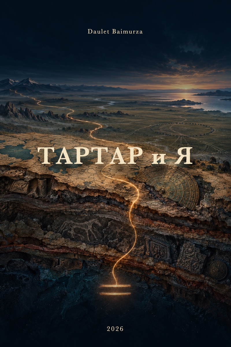 Tartar and I — a new book